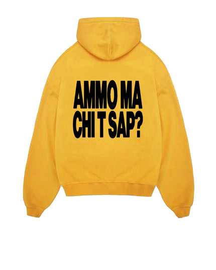 HOODIE BUTNOT AMMO'