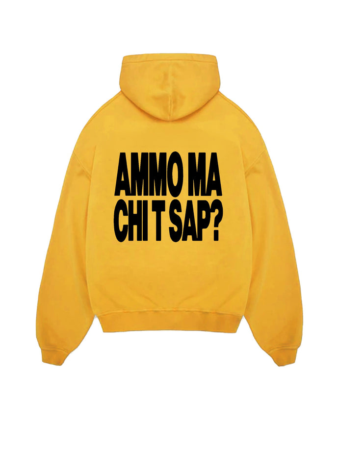HOODIE BUTNOT AMMO'