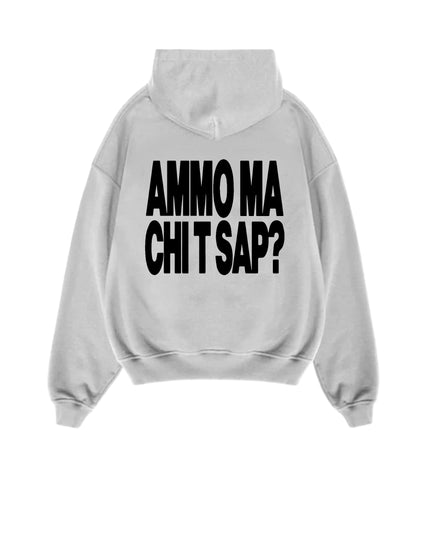 HOODIE BUTNOT AMMO'