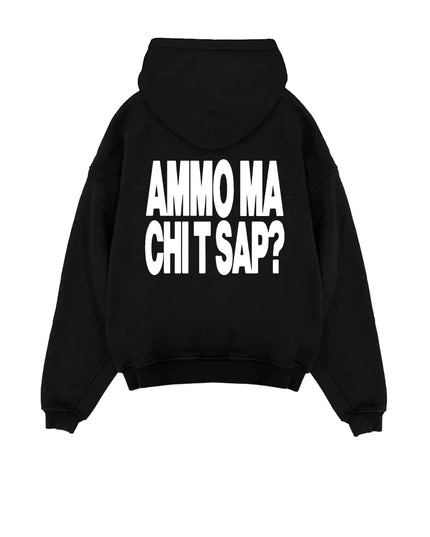 HOODIE BUTNOT AMMO'