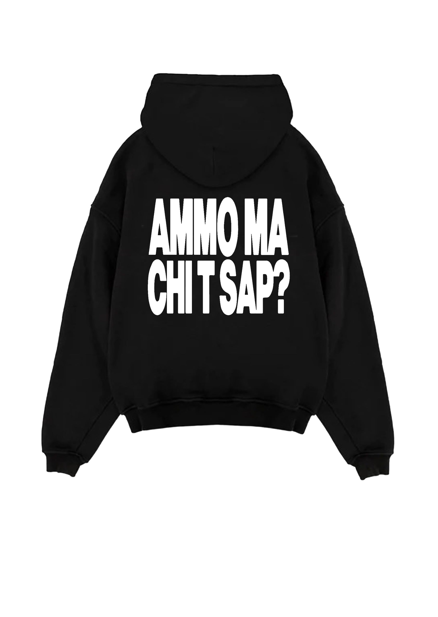 HOODIE BUTNOT AMMO'