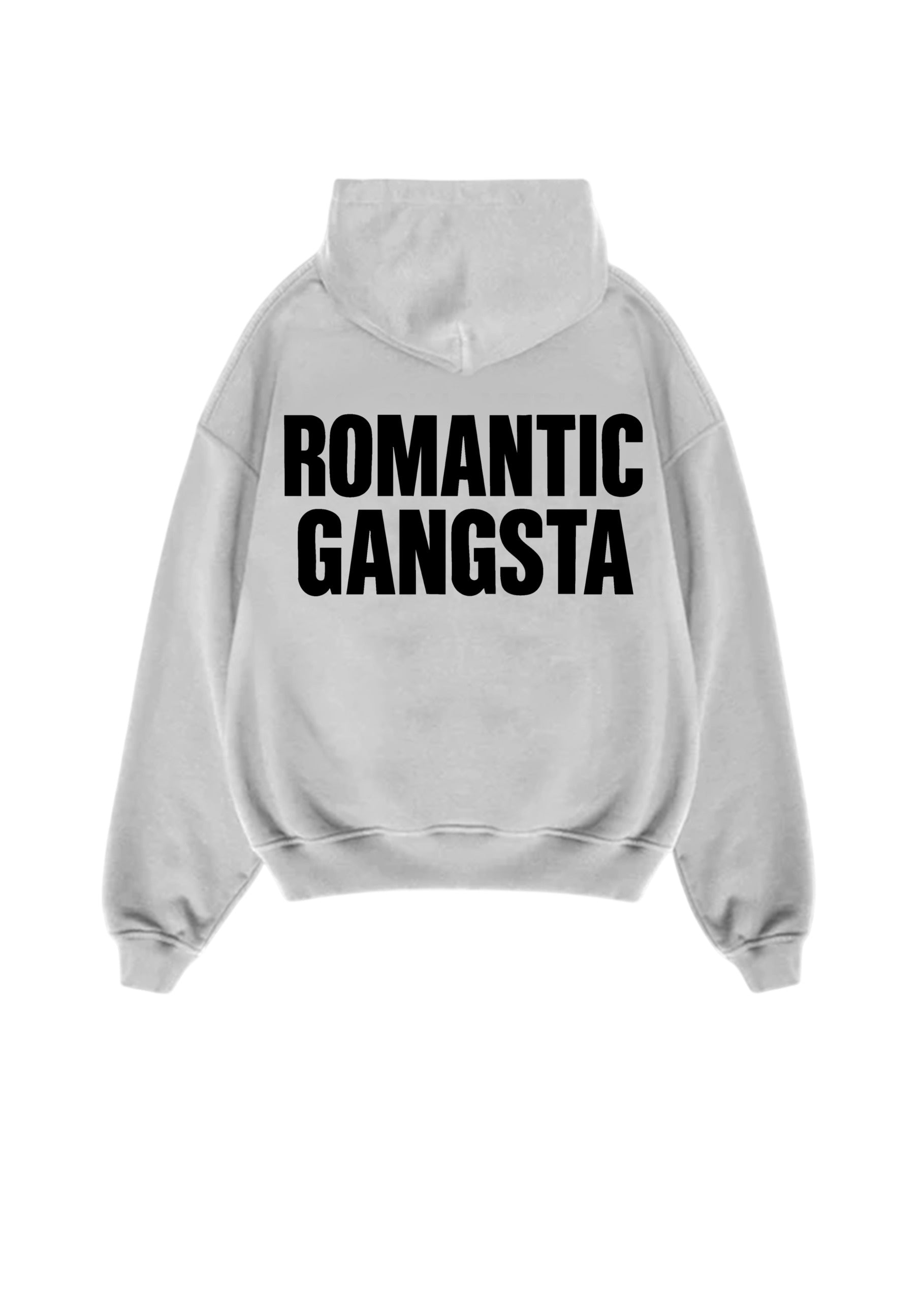 HOODIE BUTNOT ROMANTIC GANGSTA