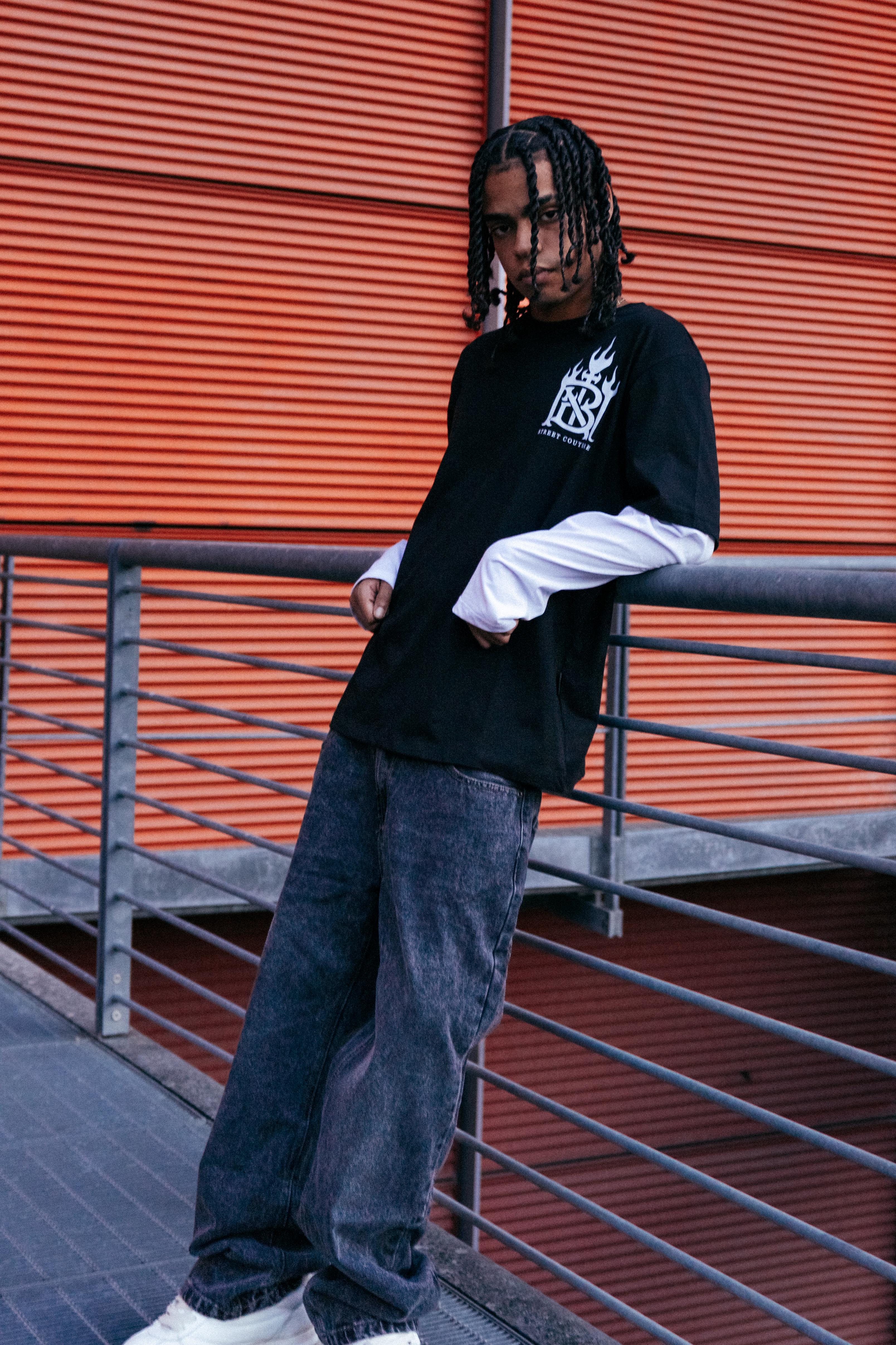 LONGSLEEVE BUTNOT FLAMES