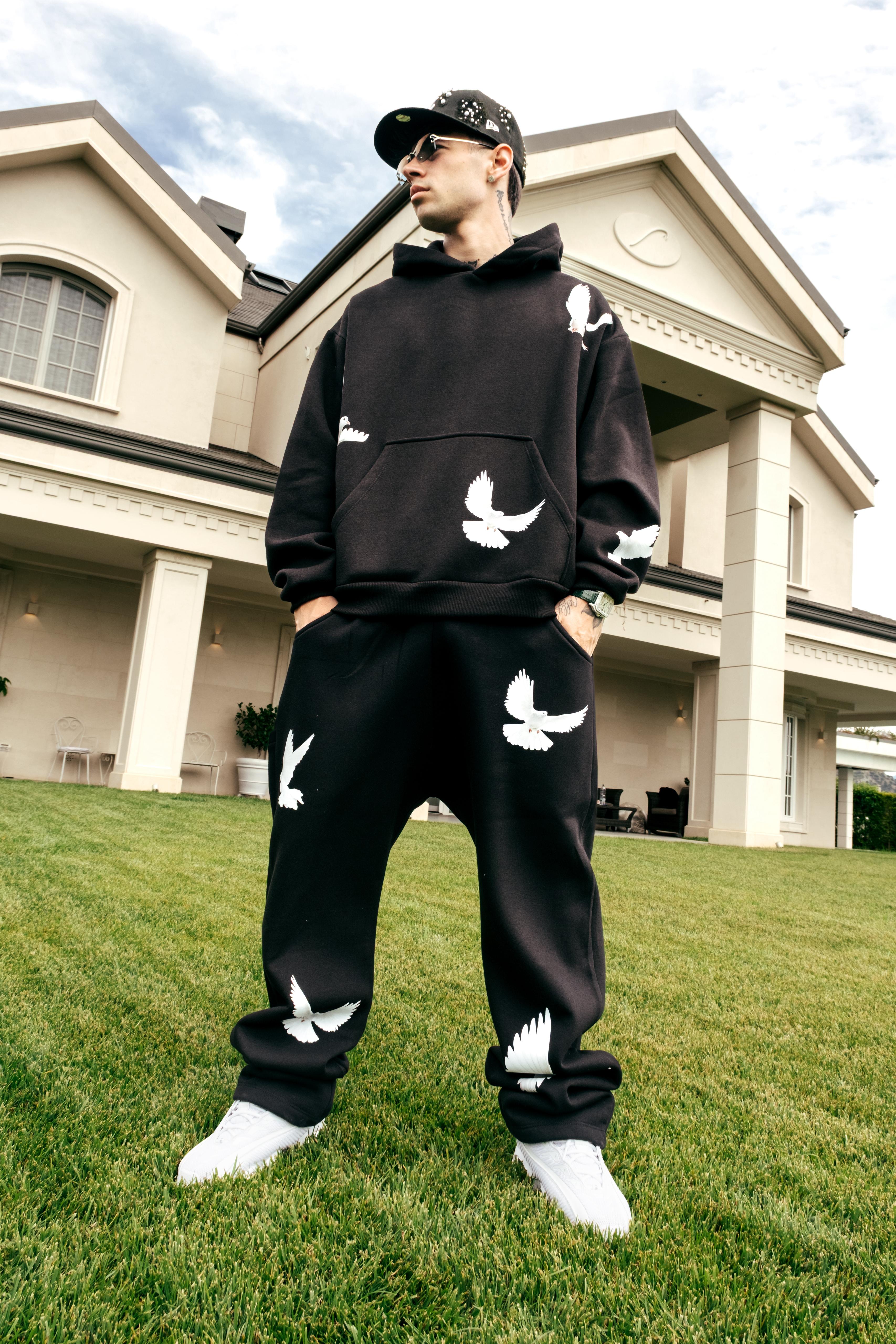 PANTATUTA WEST FIT SAINT