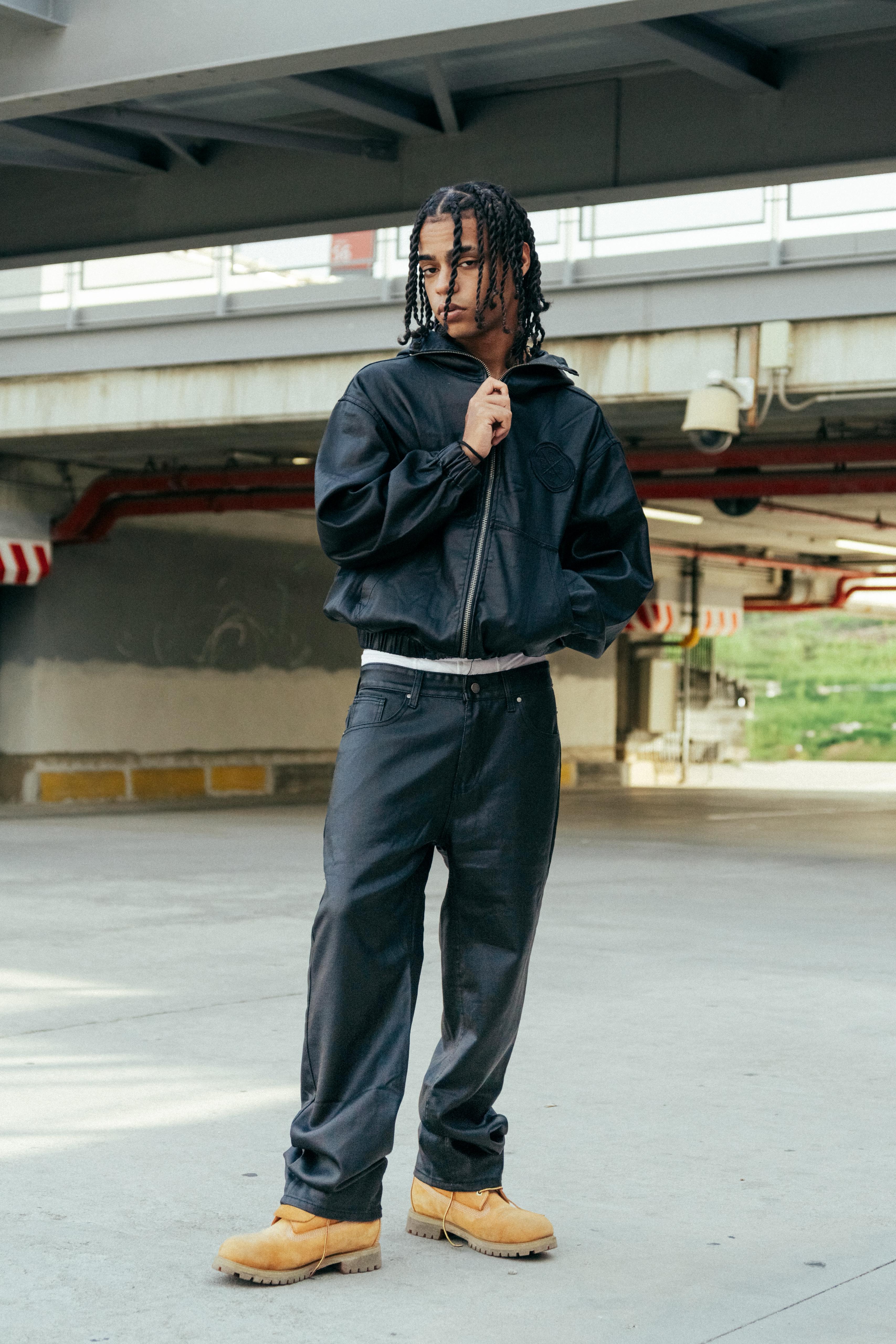 PANTALONE BUTNOT COORDINATO NINJA