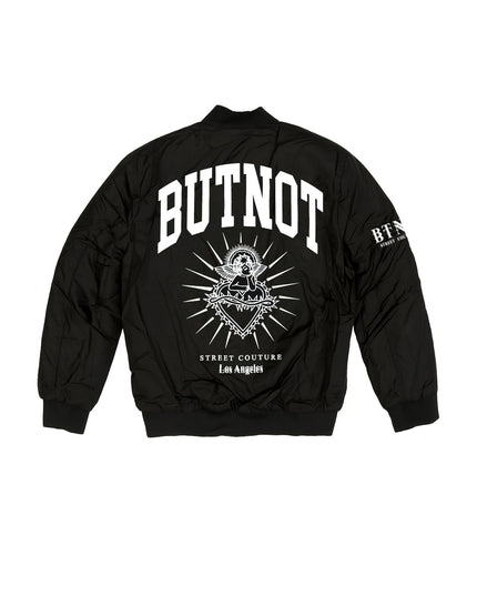 BOMBER JACKET RESISTANCE