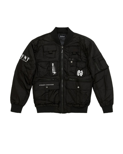 BOMBER JACKET RESISTANCE