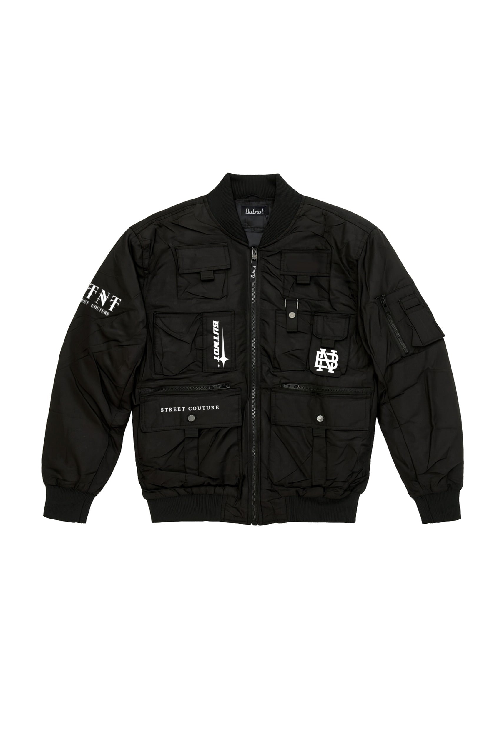 BOMBER JACKET RESISTANCE