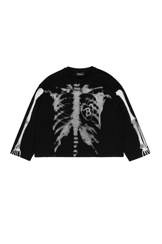 LONGSLEEVE BUTNOT SKELETON