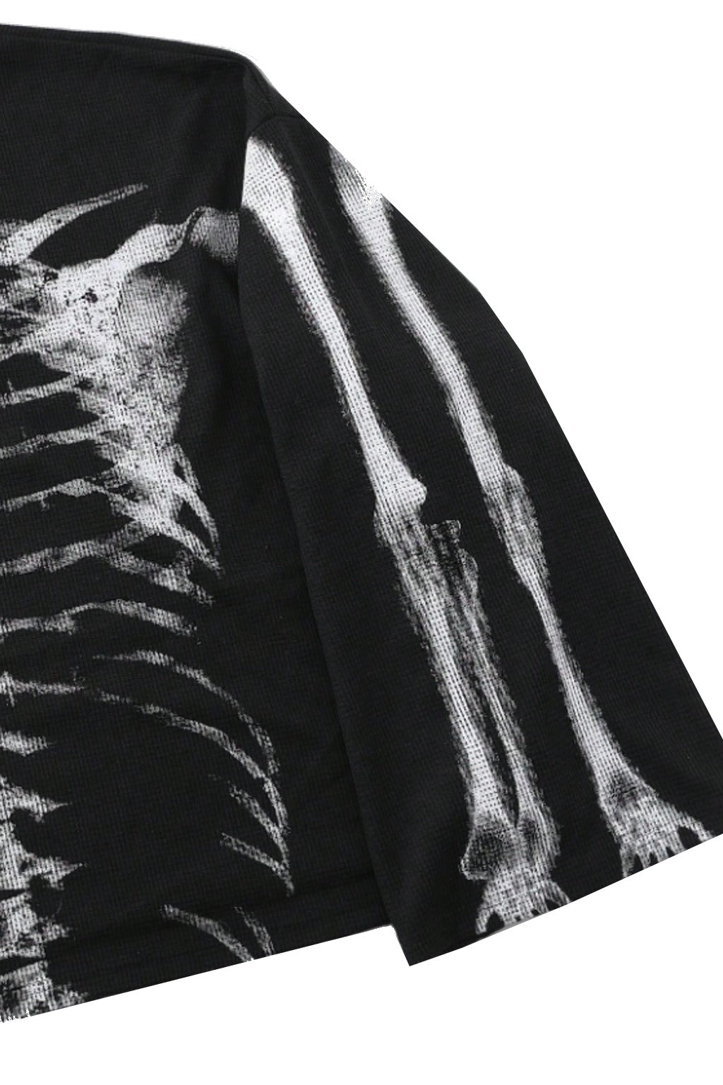 LONGSLEEVE BUTNOT SKELETON