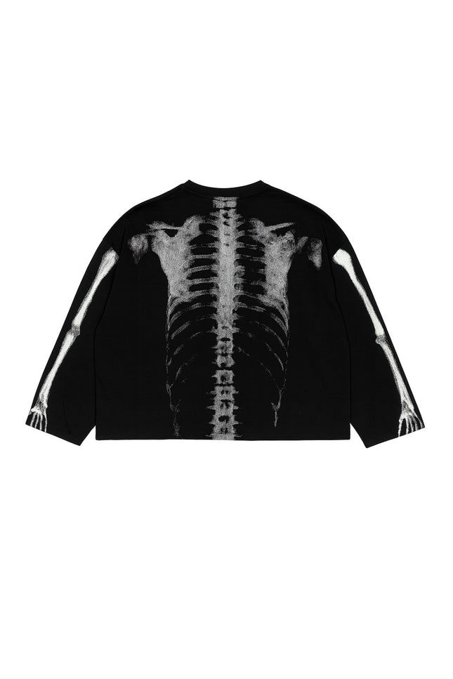 LONGSLEEVE BUTNOT SKELETON