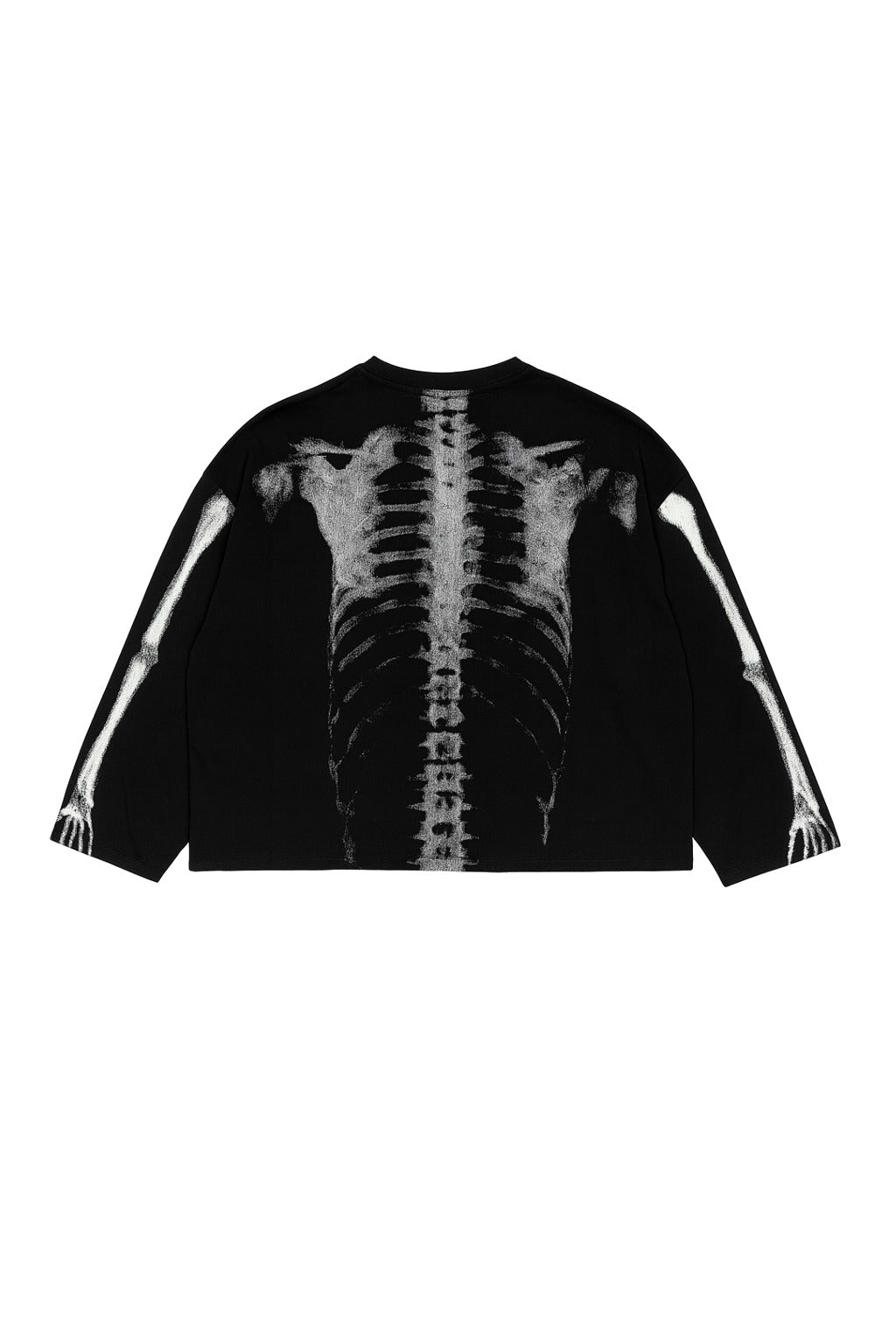 LONGSLEEVE BUTNOT SKELETON