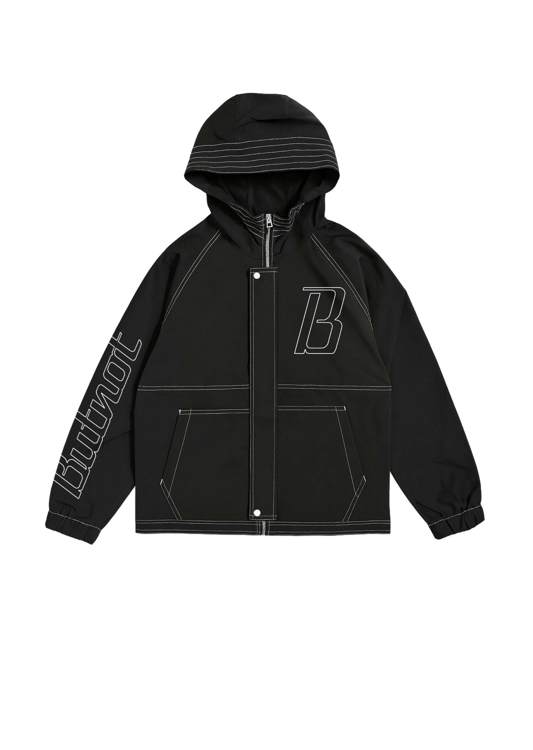 JACKET BUTNOT UNIQUE