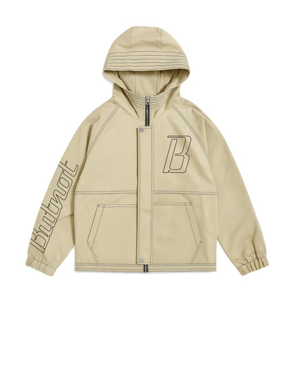 JACKET BUTNOT UNIQUE