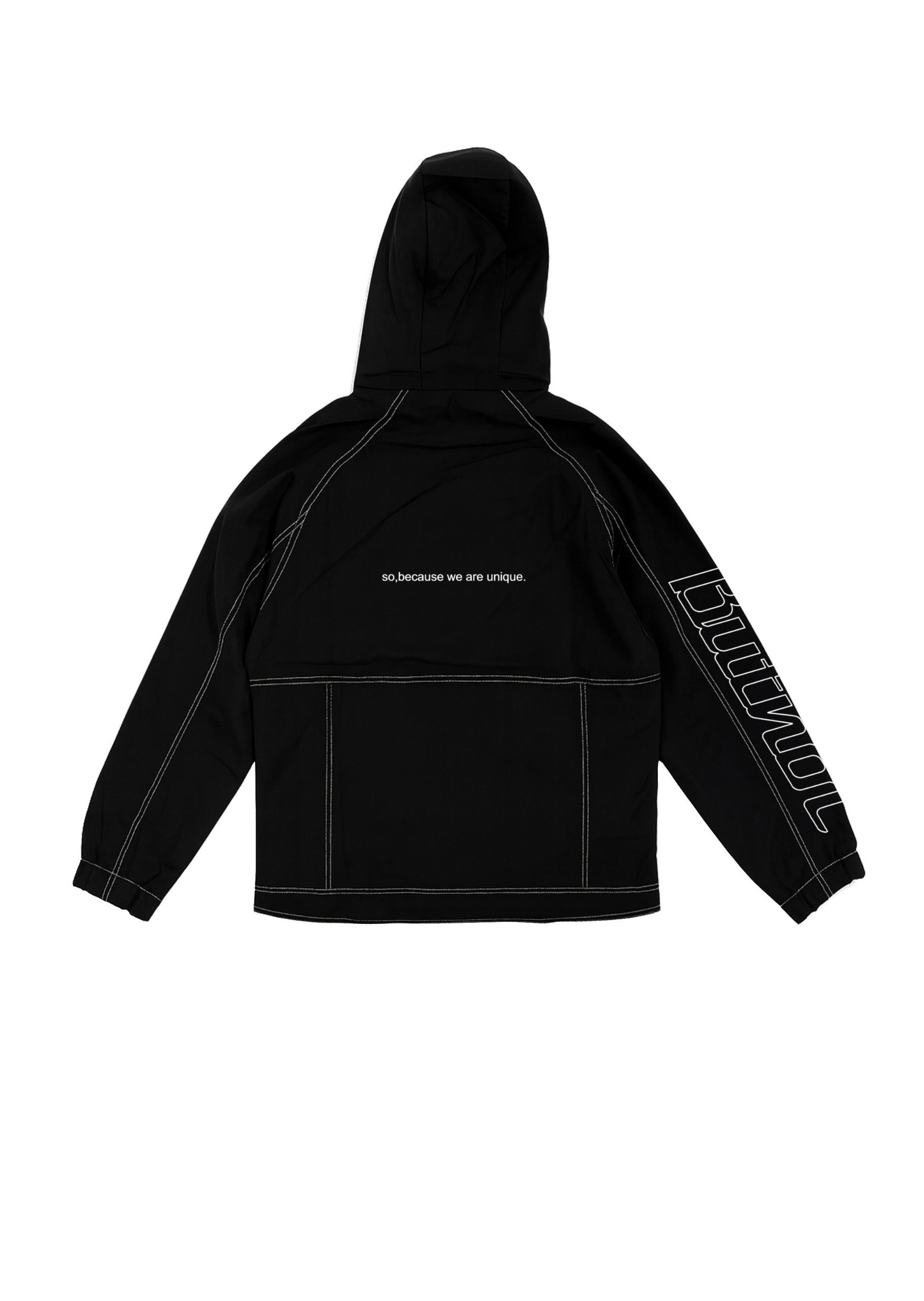 JACKET BUTNOT UNIQUE