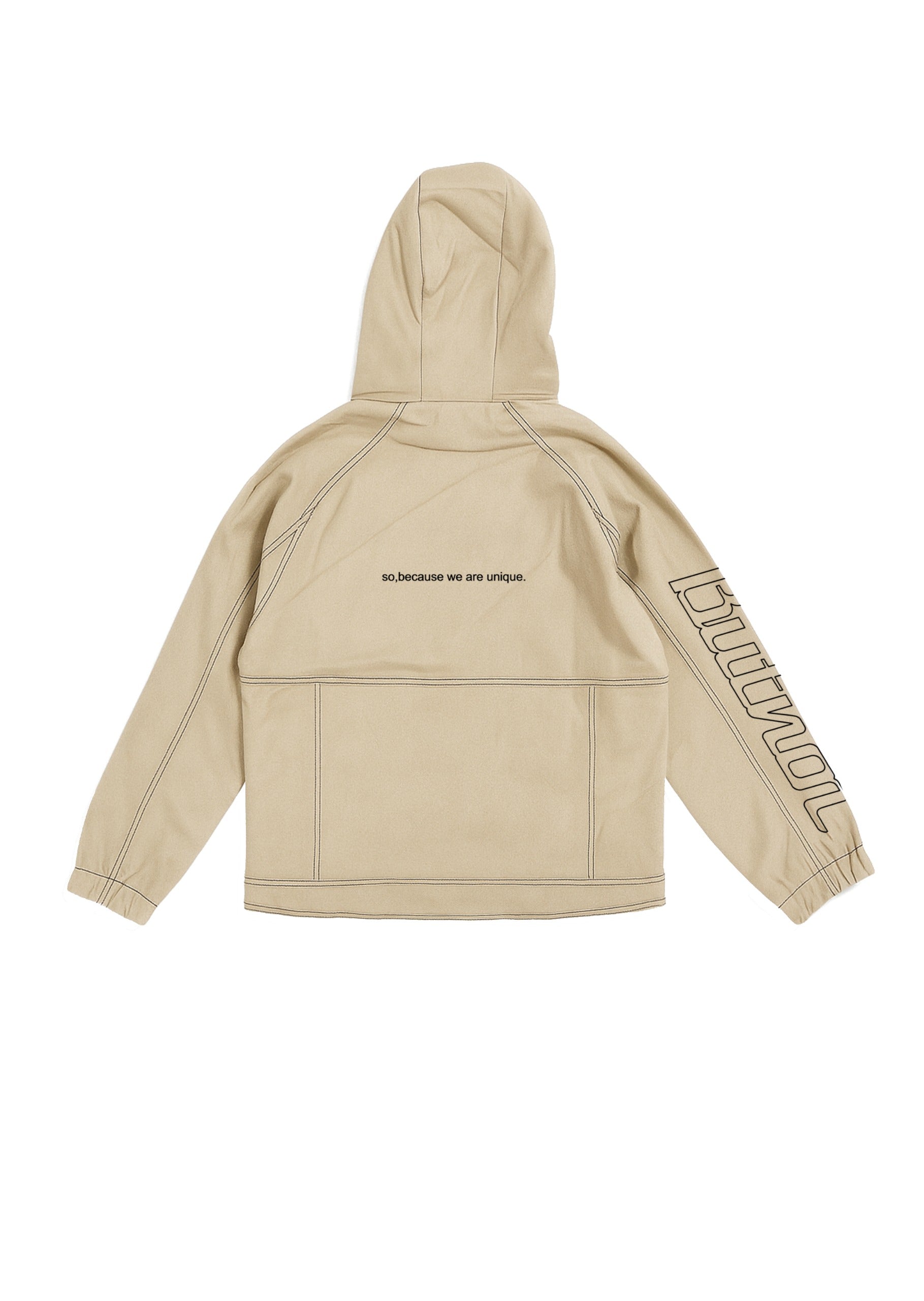 JACKET BUTNOT UNIQUE