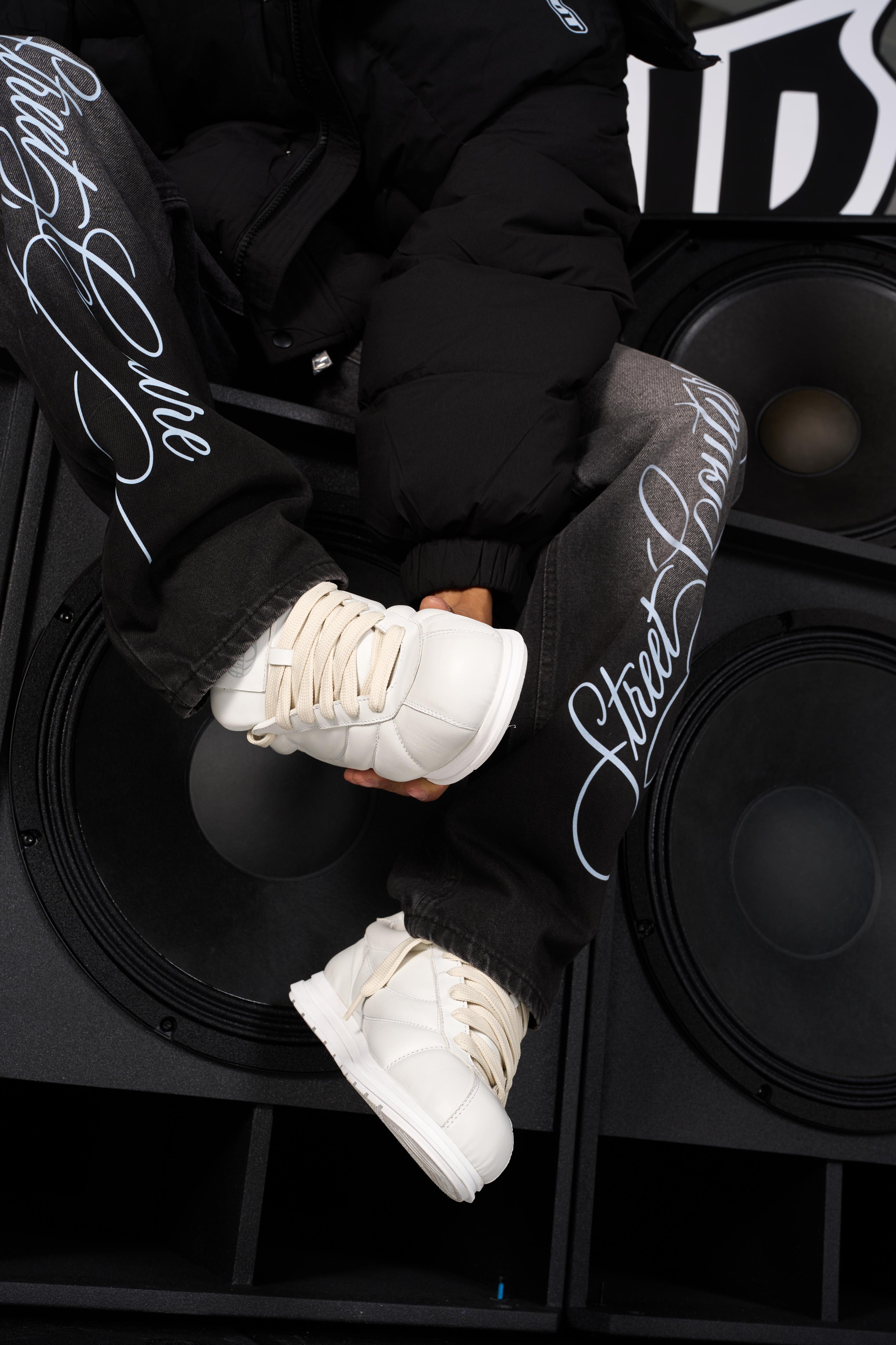 SNEAKERS BUTNOT BOOMBUP