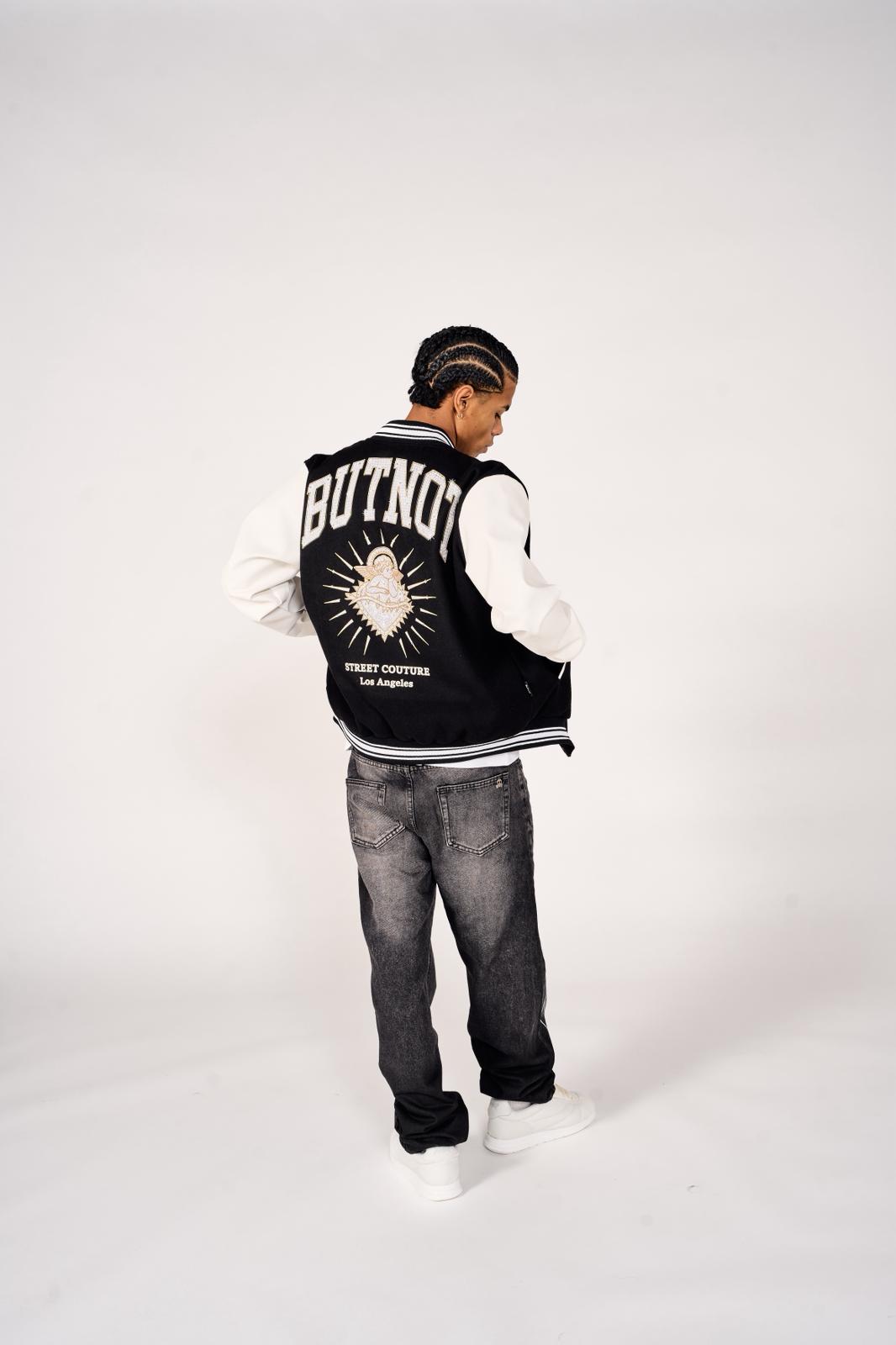 COLLEGE BUTNOT RESISTANCE LUXURY