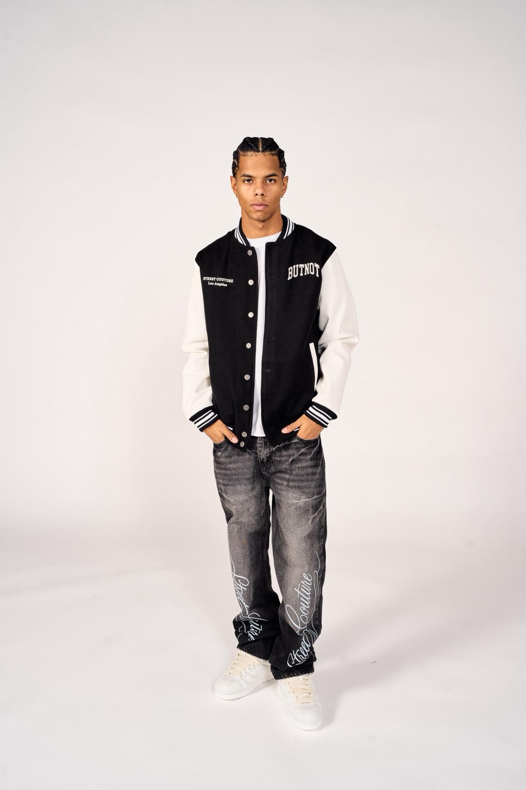 COLLEGE BUTNOT RESISTANCE LUXURY