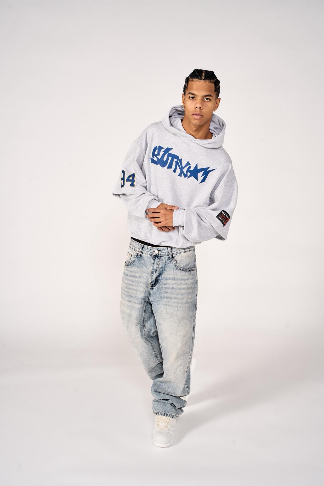 HOODIE BUTNOT FAMOUS