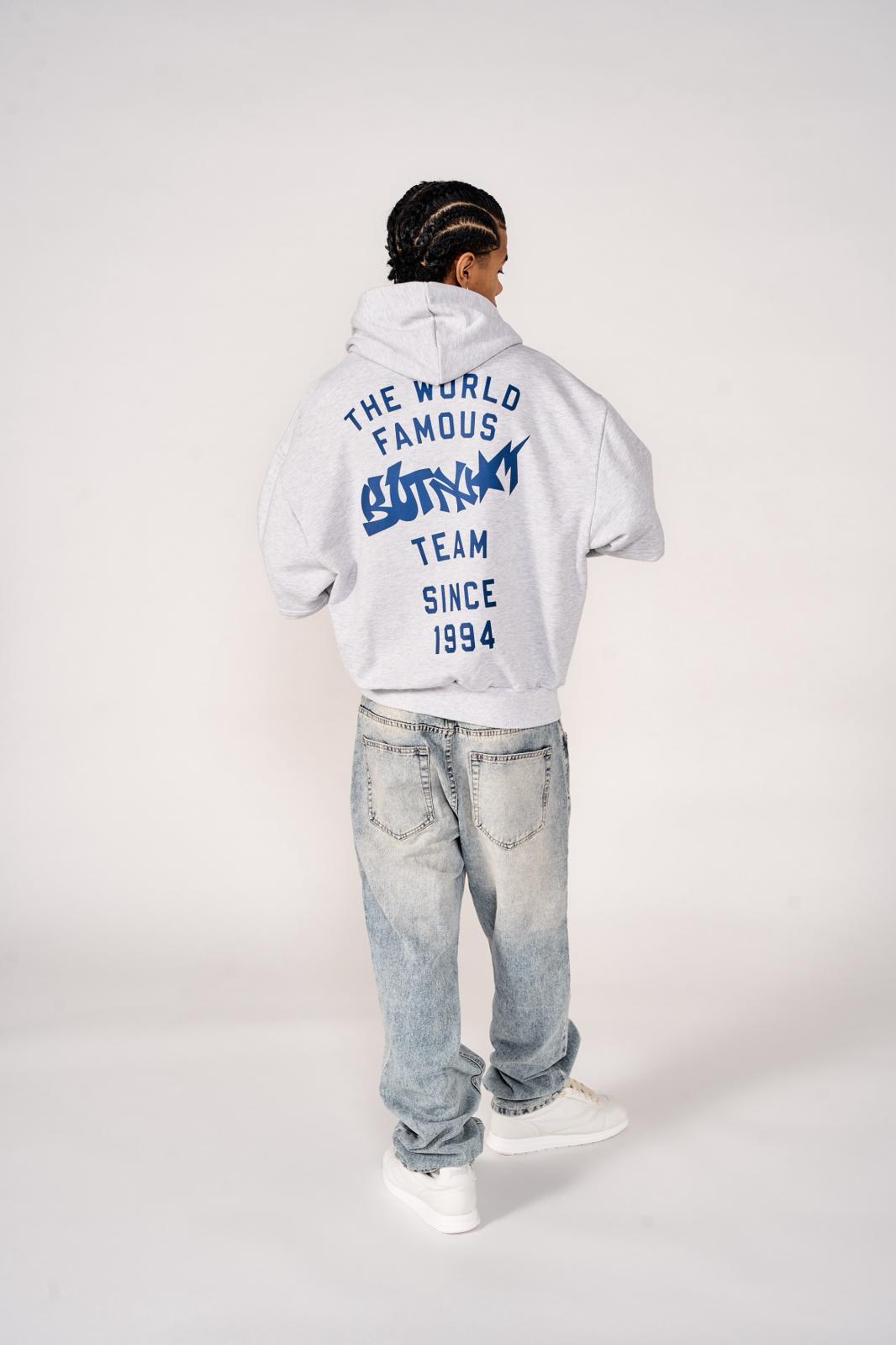 HOODIE BUTNOT FAMOUS