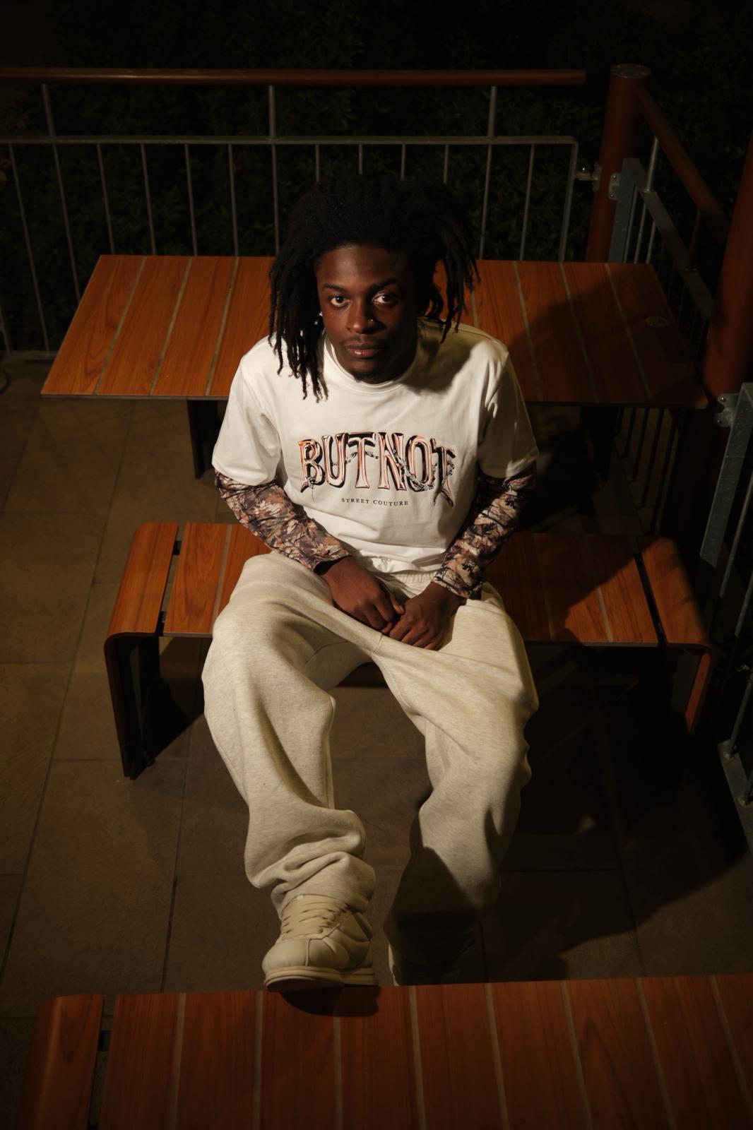 LONGSLEEVE BUTNOT MILITARY CHAIN