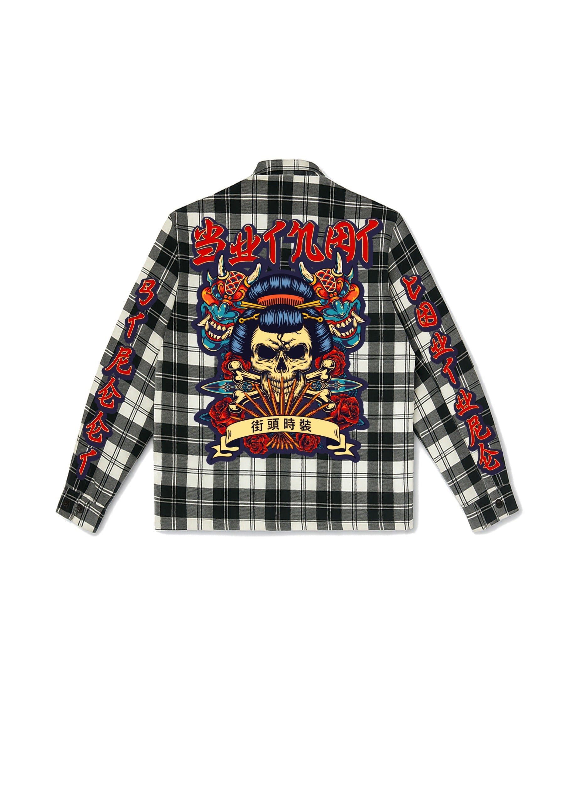 CAMICIA BUTNOT ONI