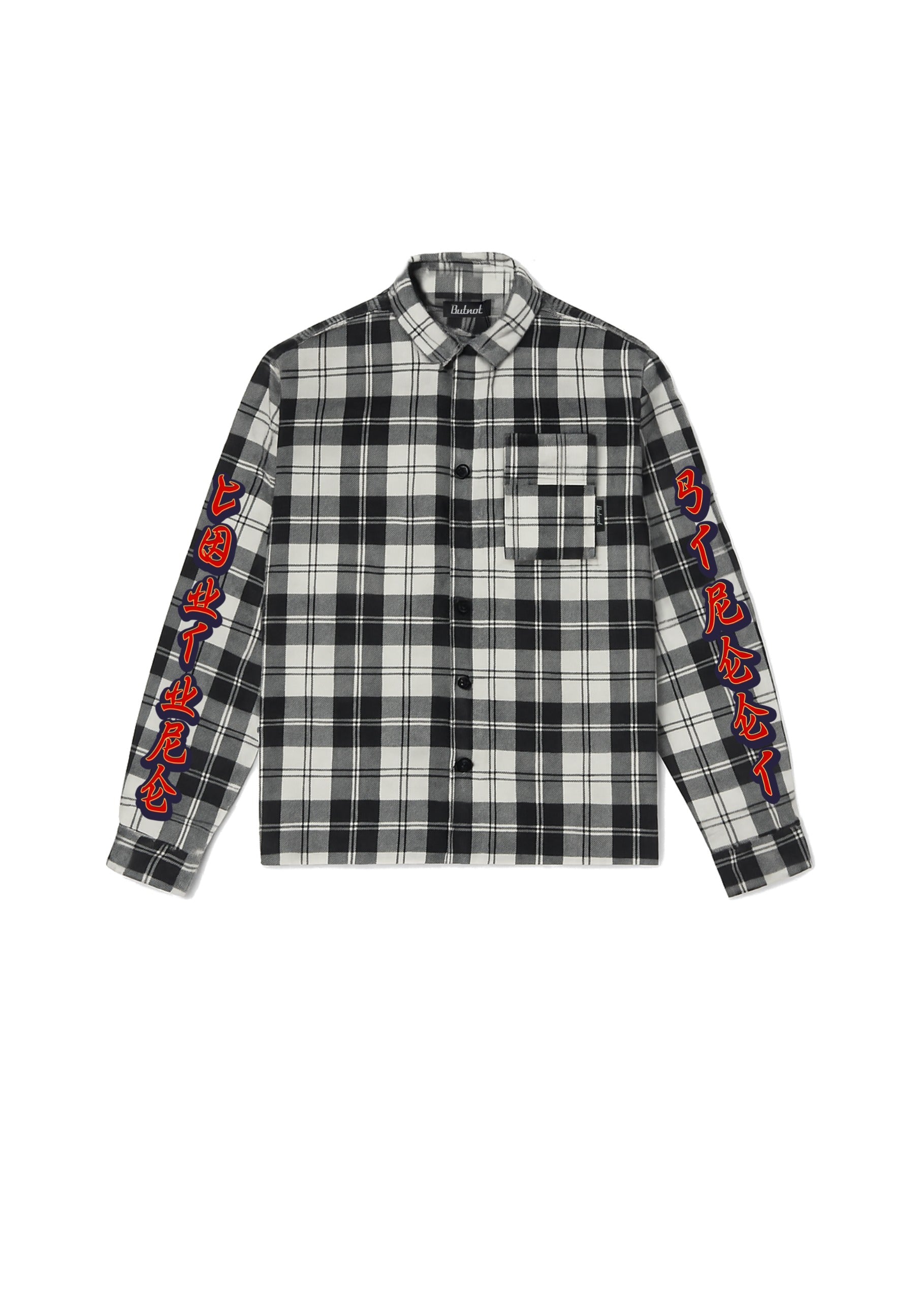 CAMICIA BUTNOT ONI