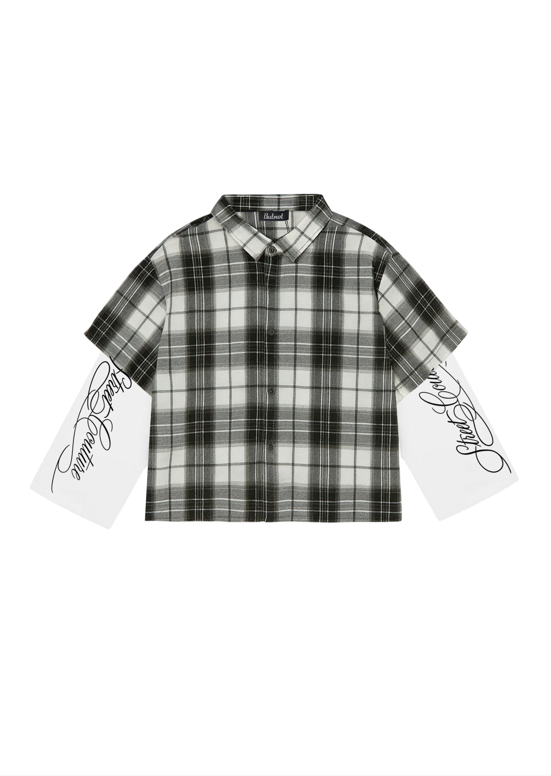 CAMICIA BUTNOT STREET COUTURE