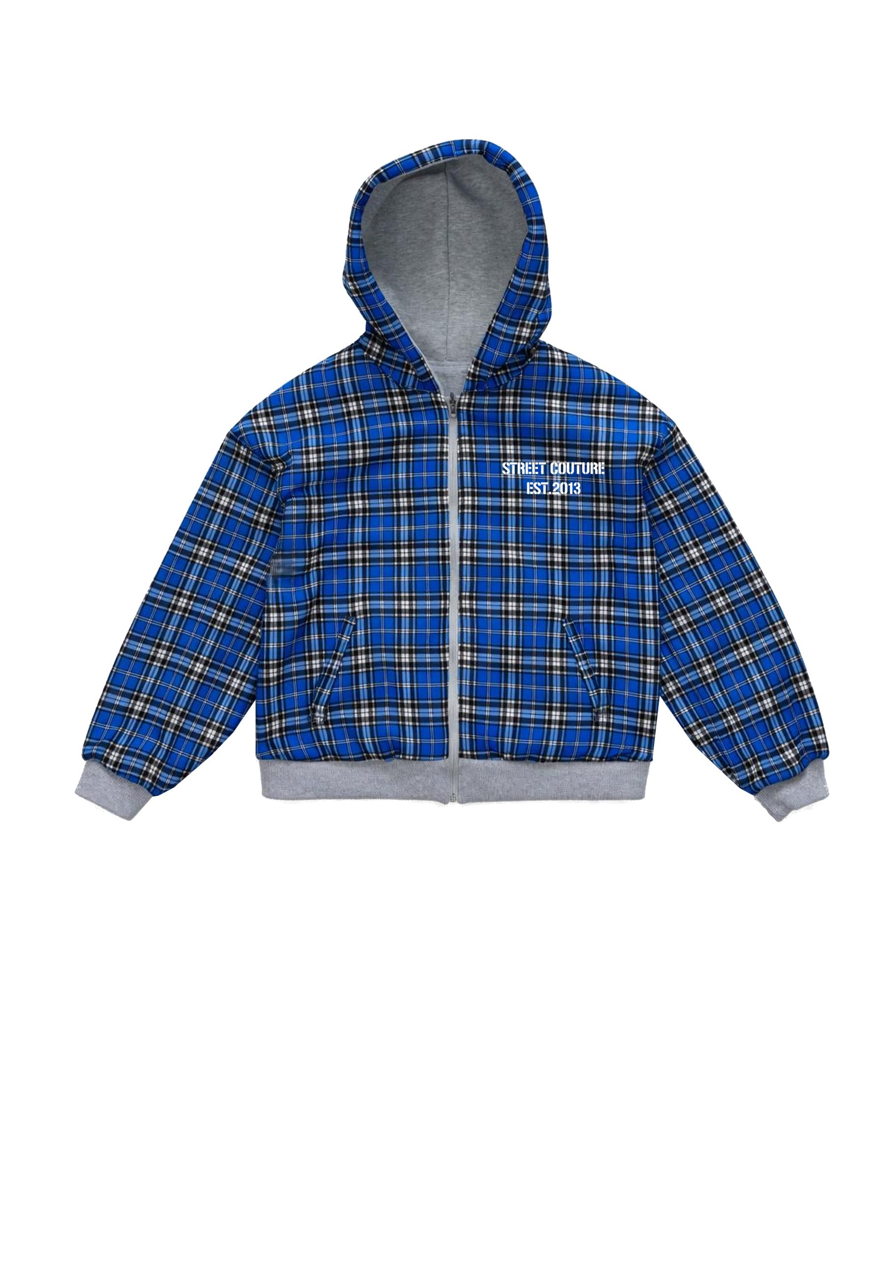 HOODIE BUTNOT DOUBLE FACE