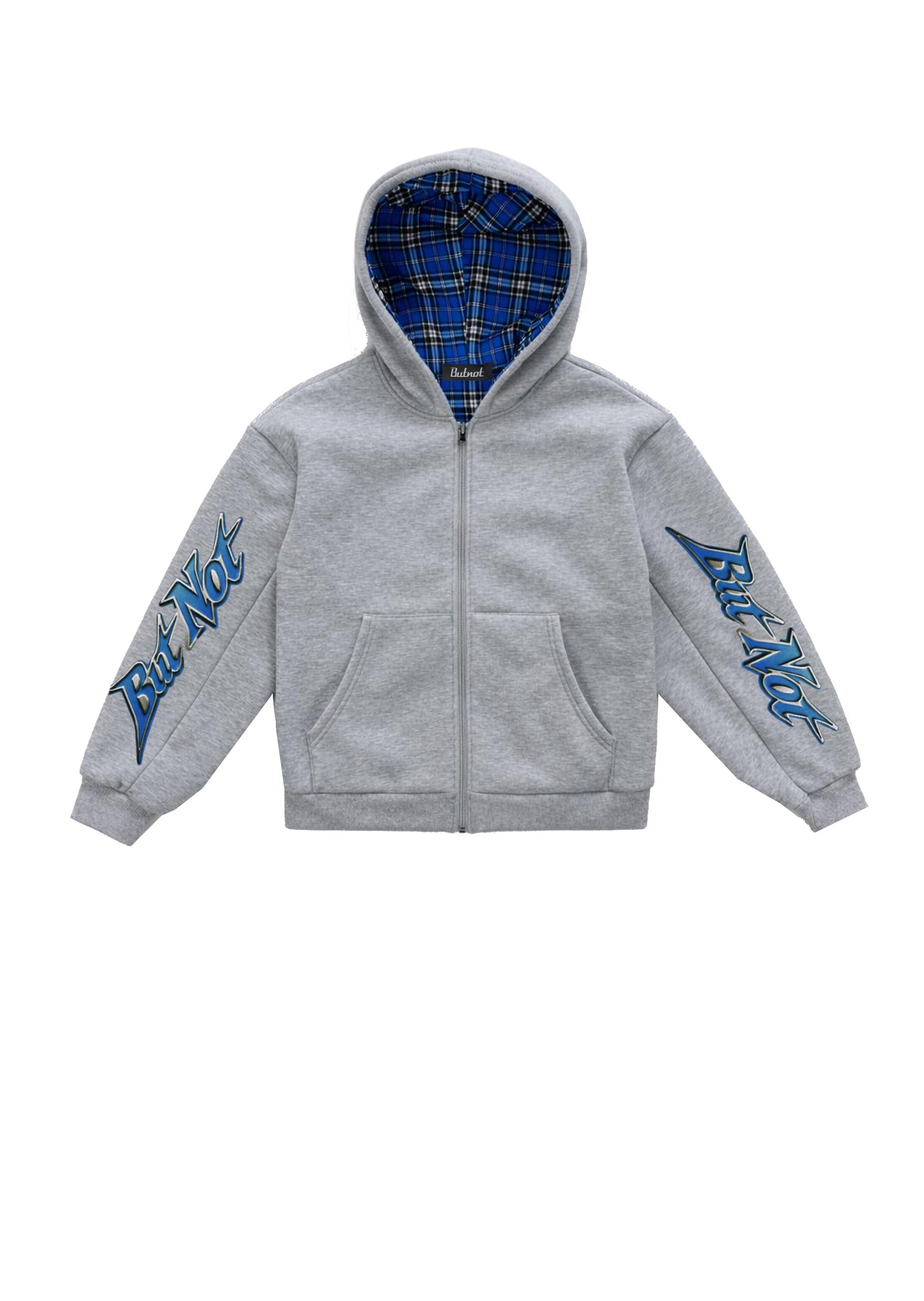 HOODIE BUTNOT DOUBLE FACE