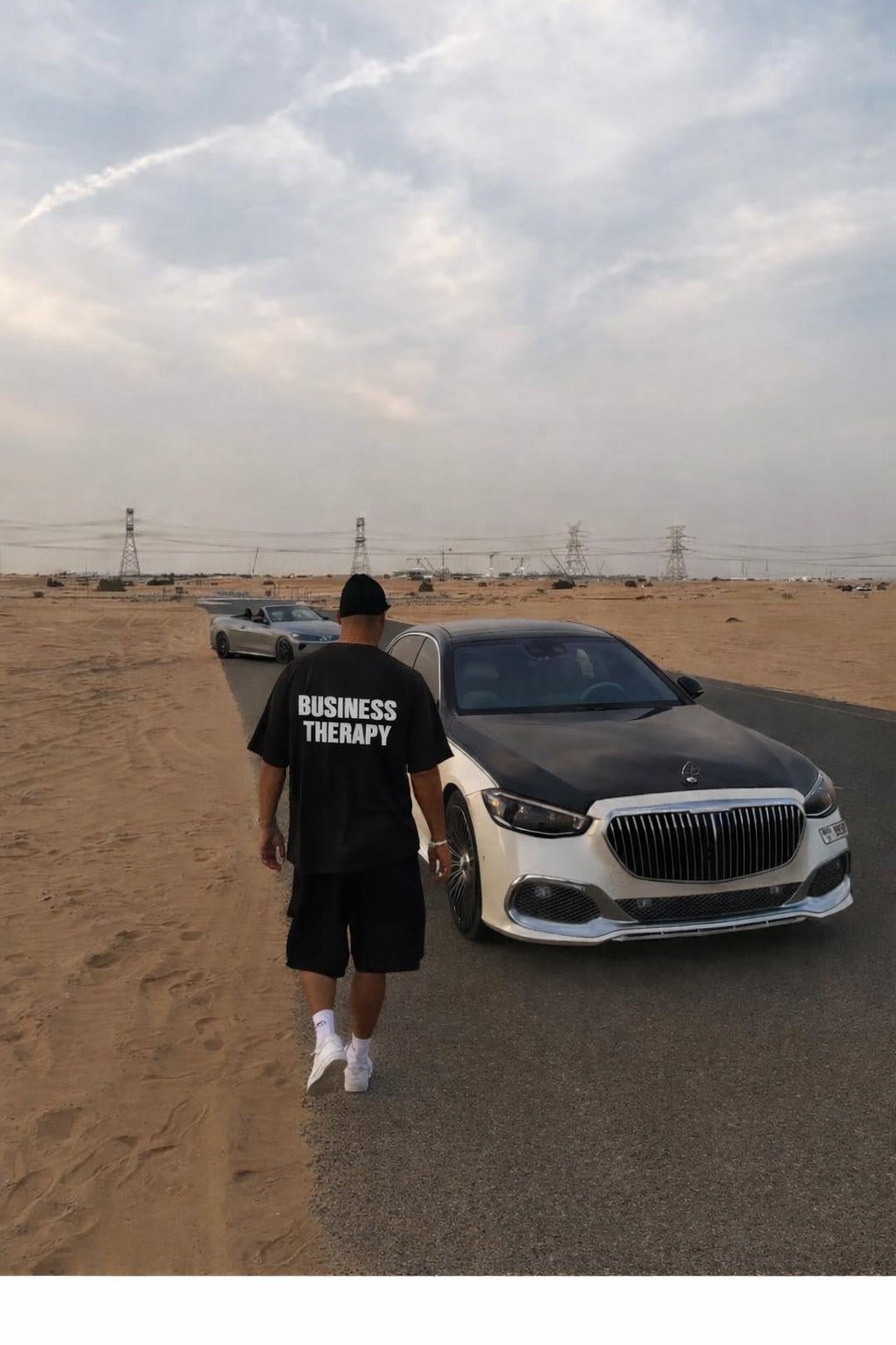 T-SHIRT BUTNOT BUSINESS THERAPY