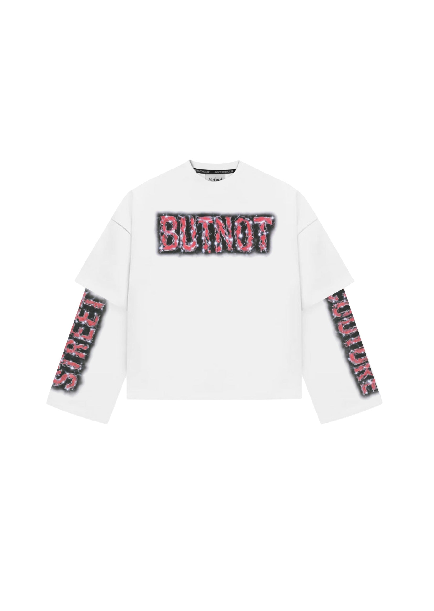 LONGSLEEVE BUTNOT STARRY