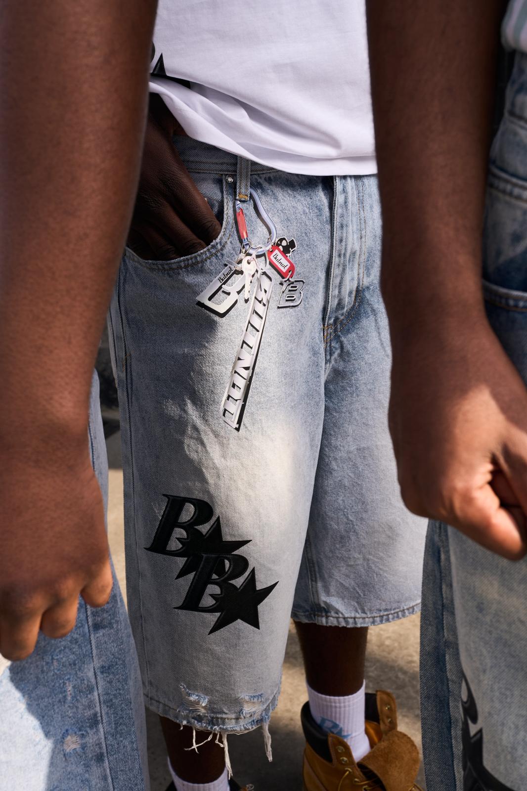 SHORTS BUTNOT B-STAR