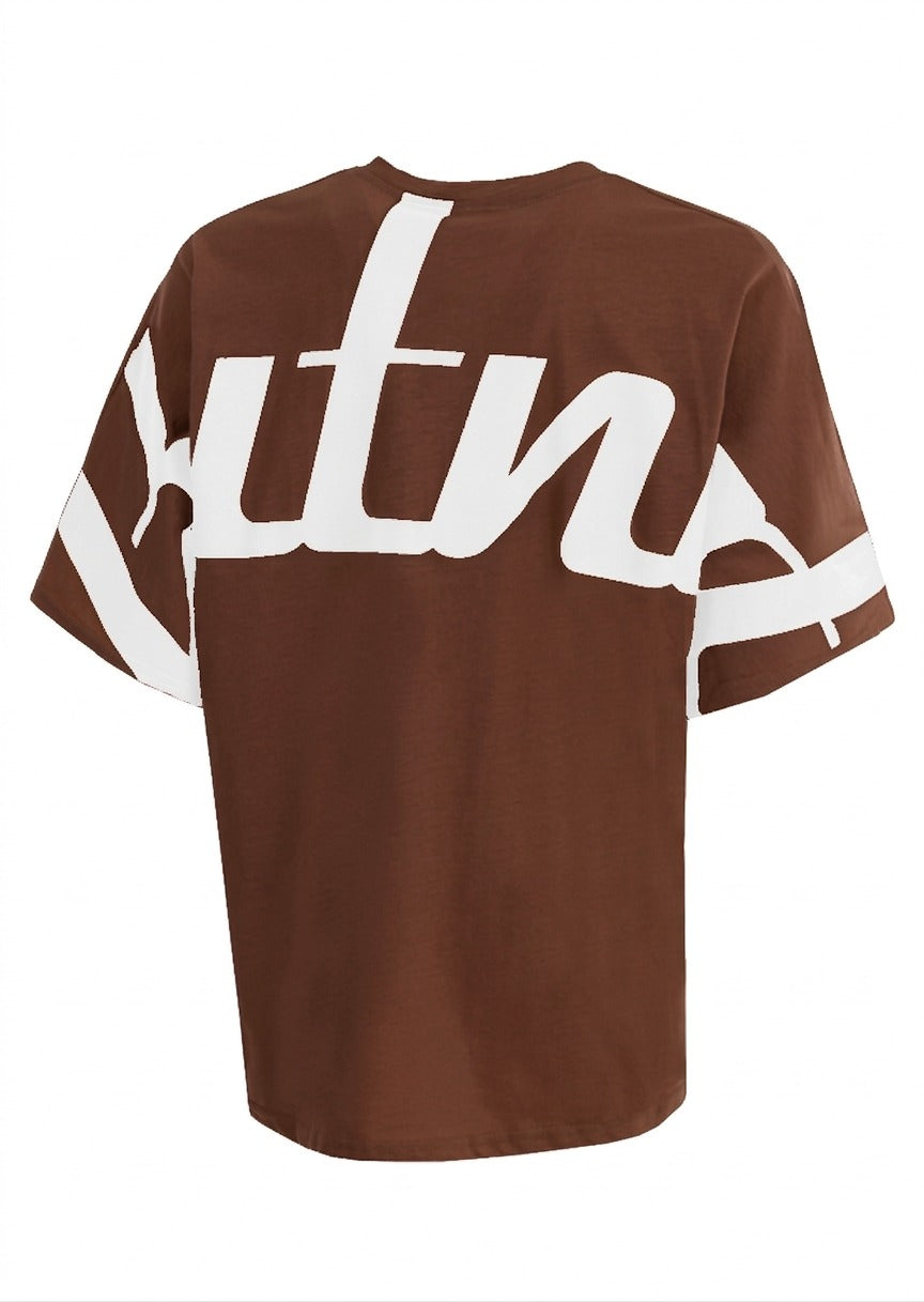 T-SHIRT BIG LOGO