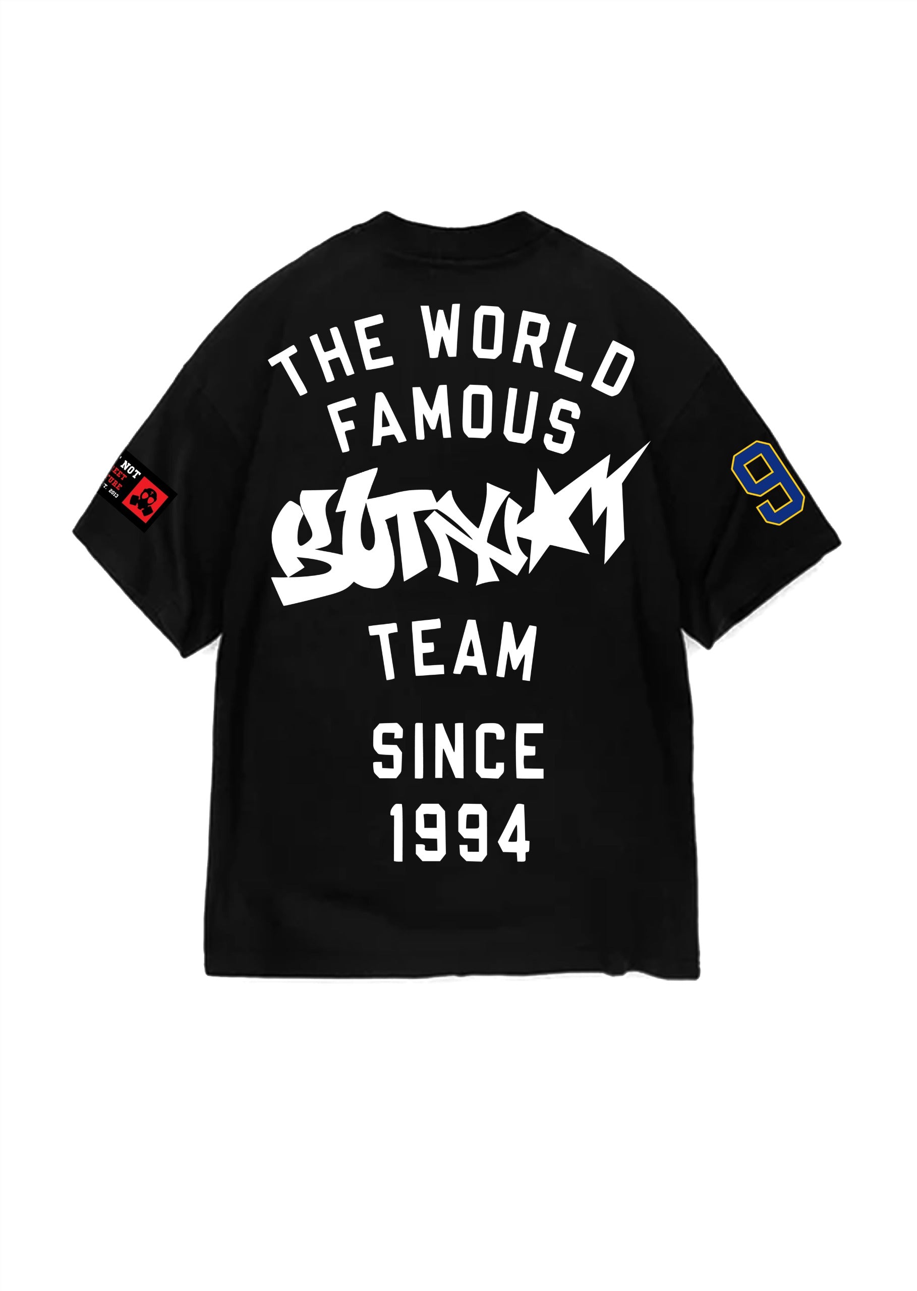 T-SHIRT BUTNOT FAMOUS