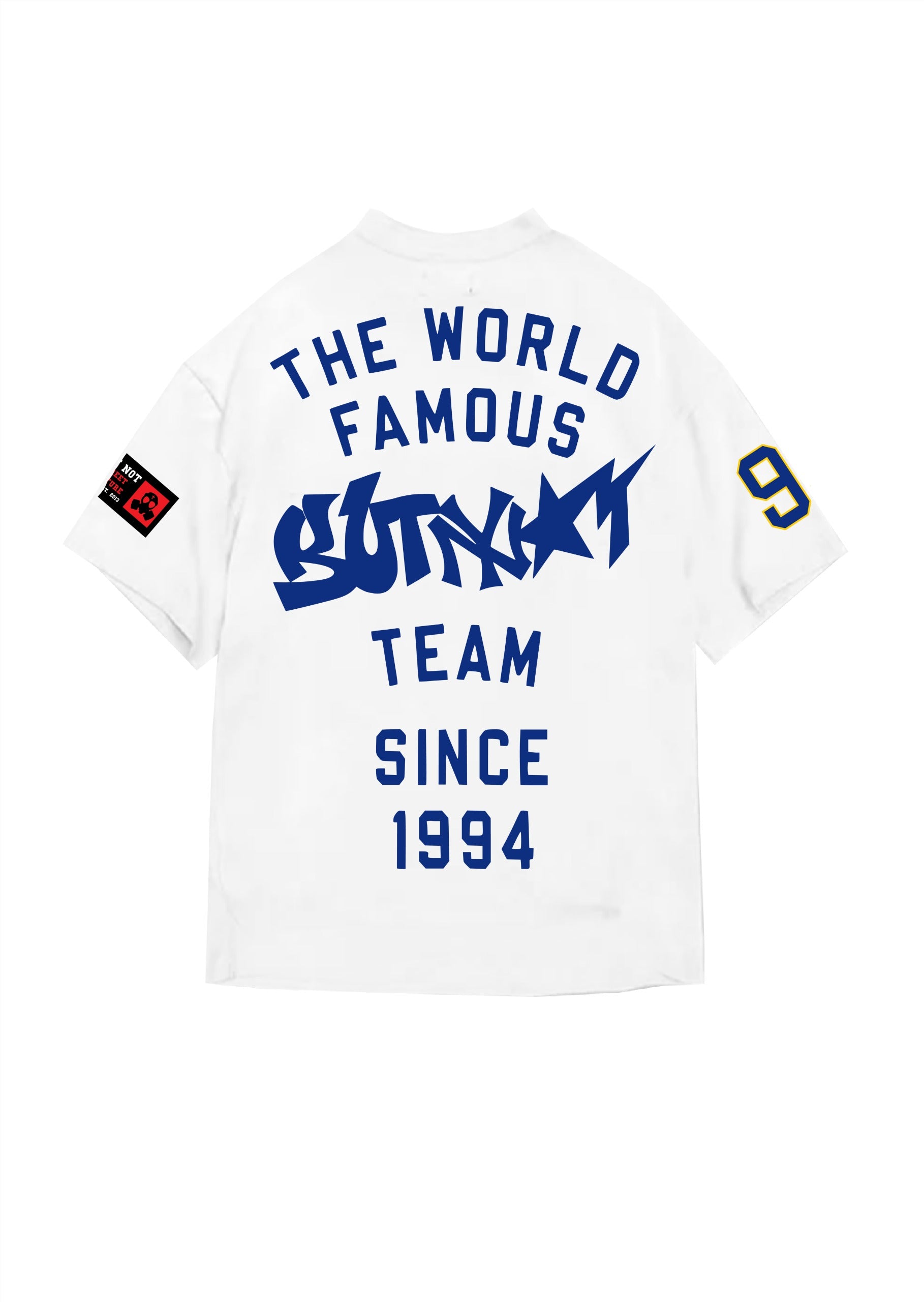 T-SHIRT BUTNOT FAMOUS