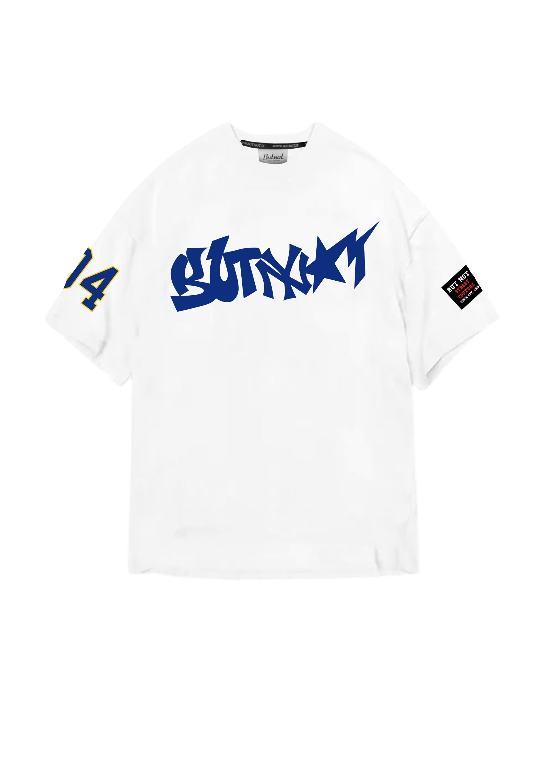 T-SHIRT BUTNOT FAMOUS