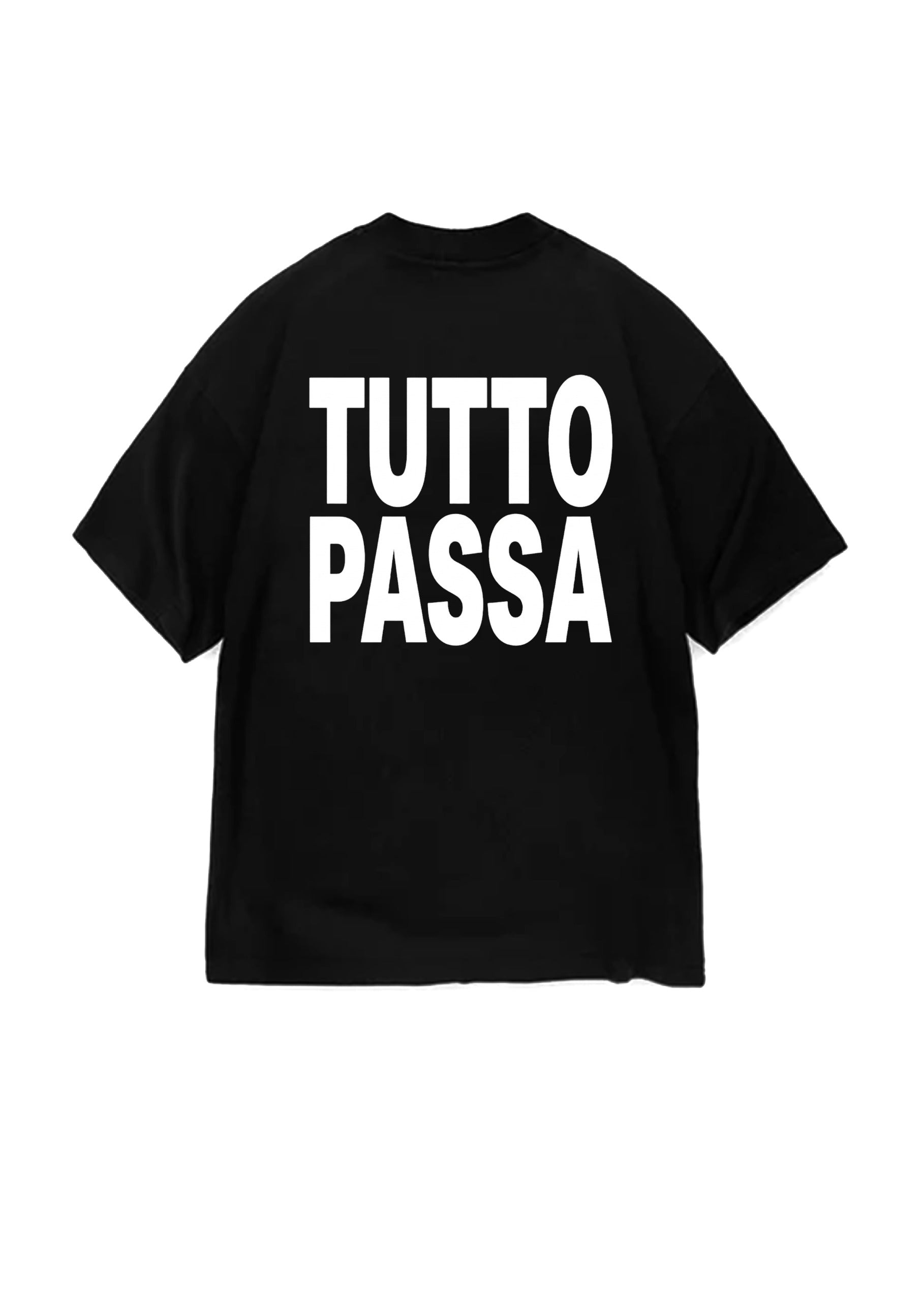 T-SHIRT BUTNOT TUTTO PASSA