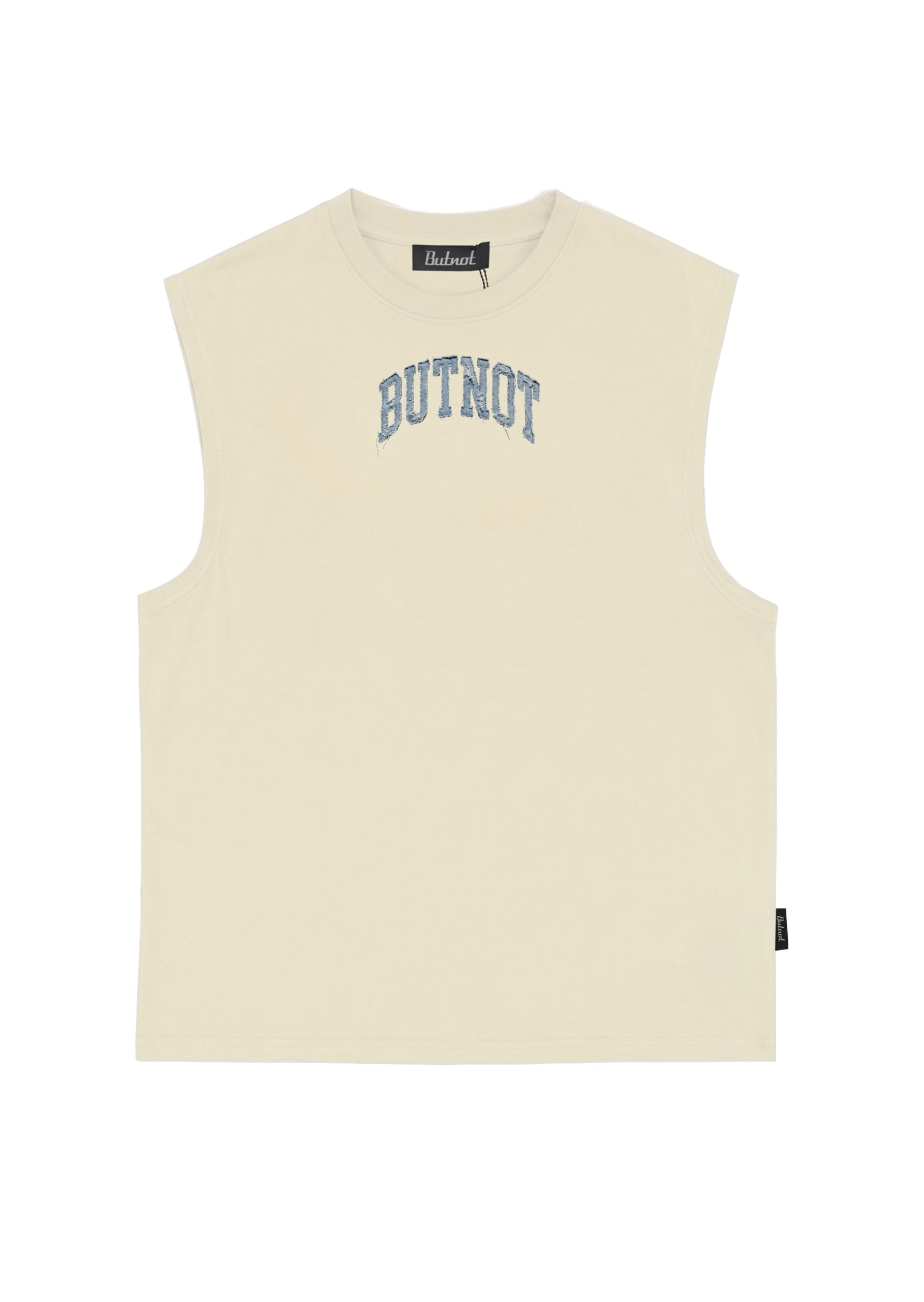 CANOTTA BUTNOT RESISTANCE DENIM