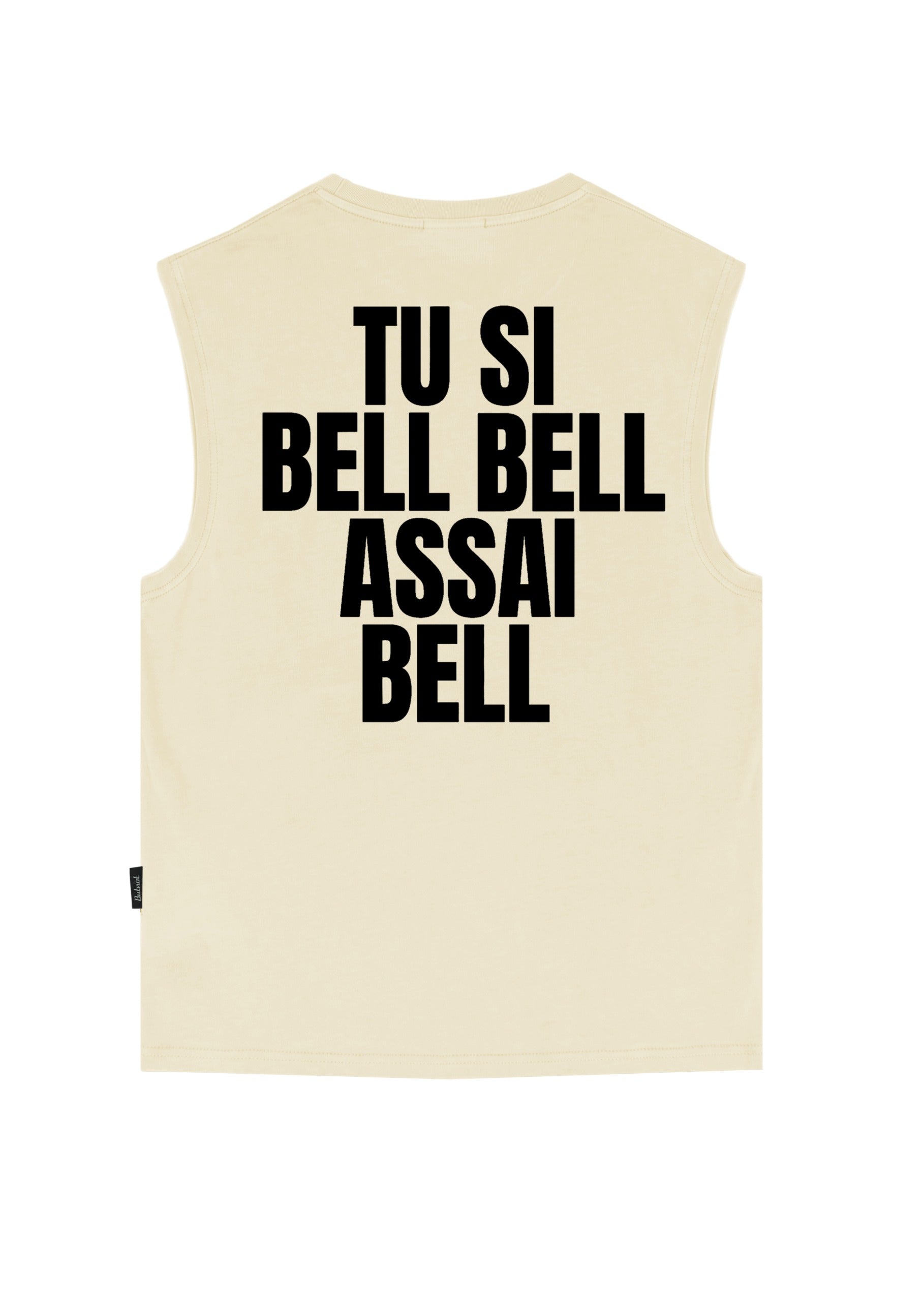 CANOTTA BUTNOT TU SI BELL