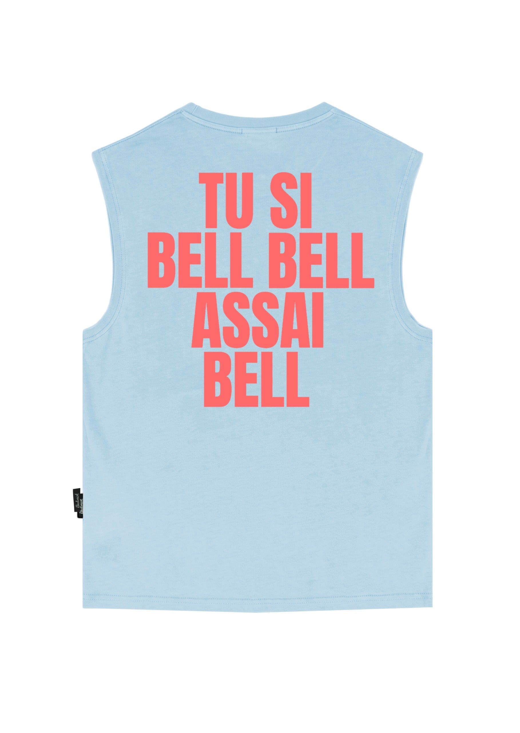 CANOTTA BUTNOT TU SI BELL