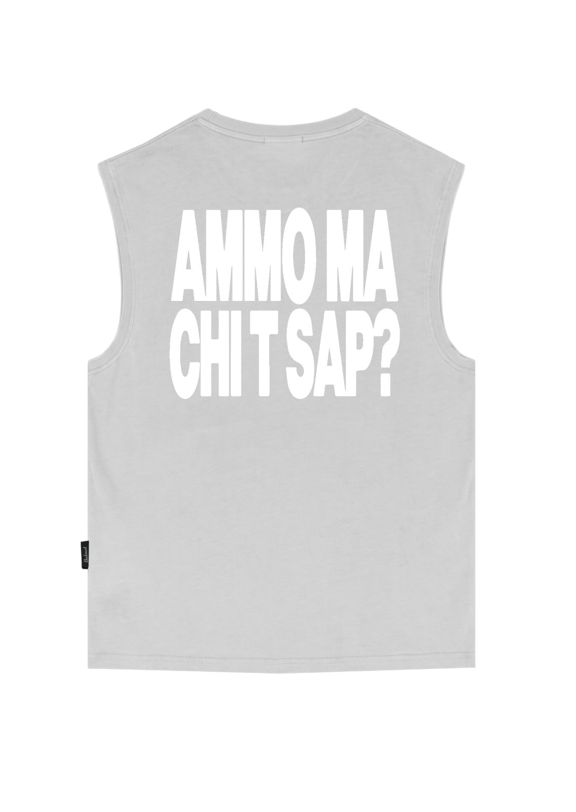 CANOTTA BUTNOT AMMO' MA CHI T SAP