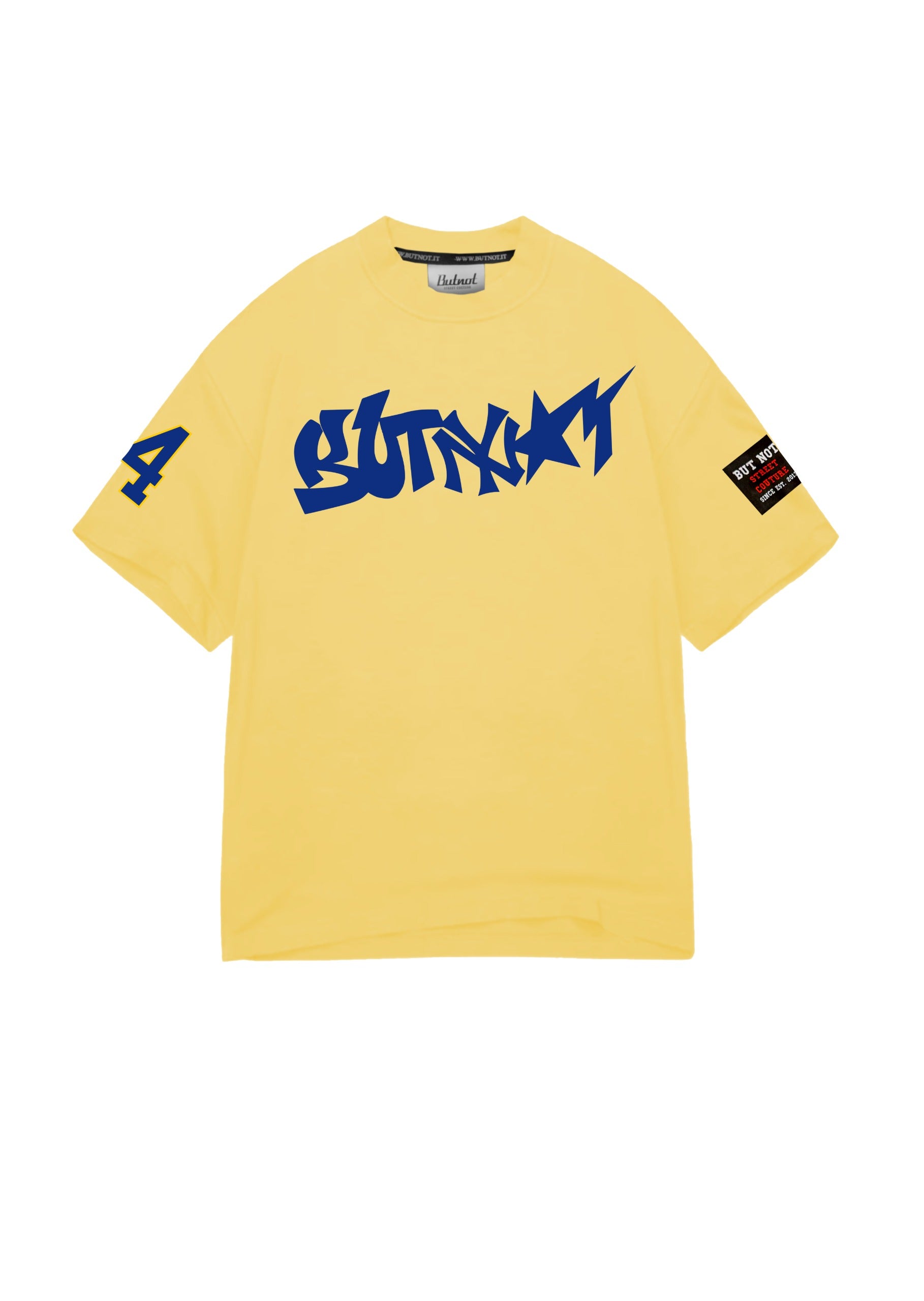 T-SHIRT BUTNOT FAMOUS