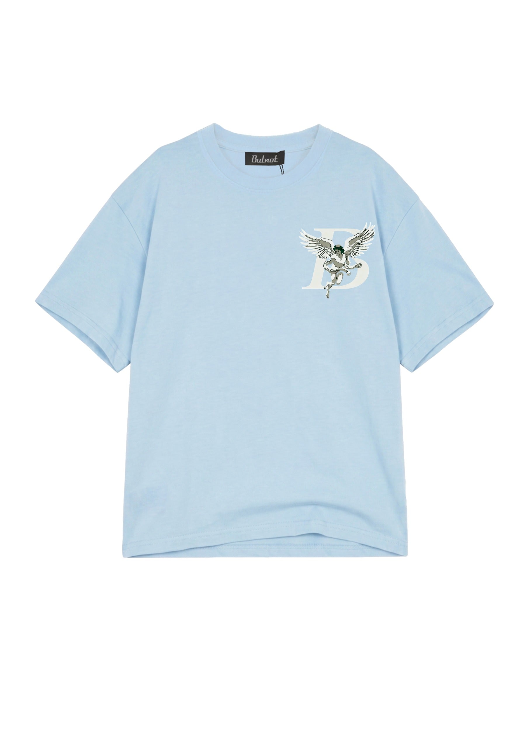 T-SHIRT BUTNOT ANGELS HEARTS