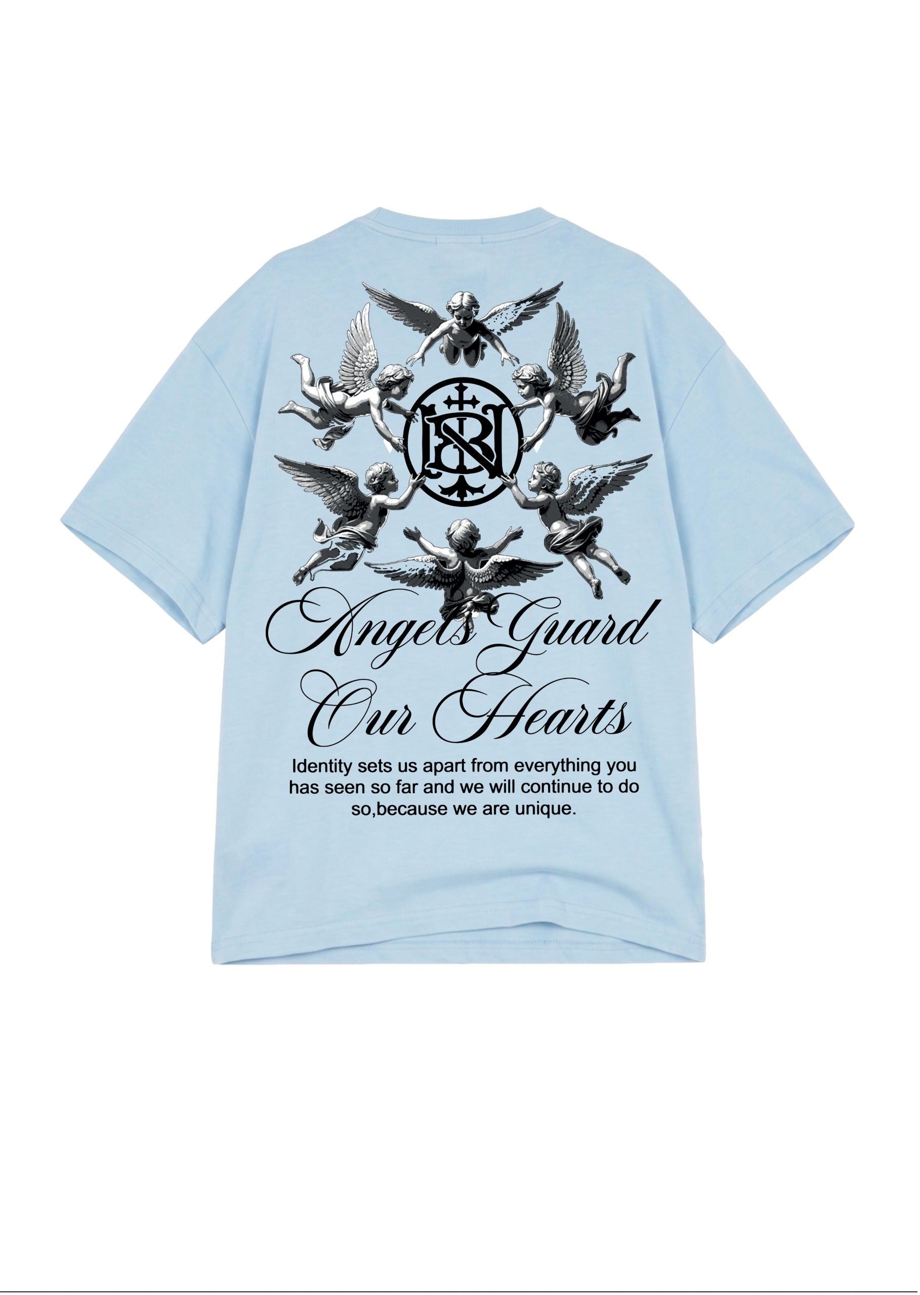 T-SHIRT BUTNOT ANGELS HEARTS