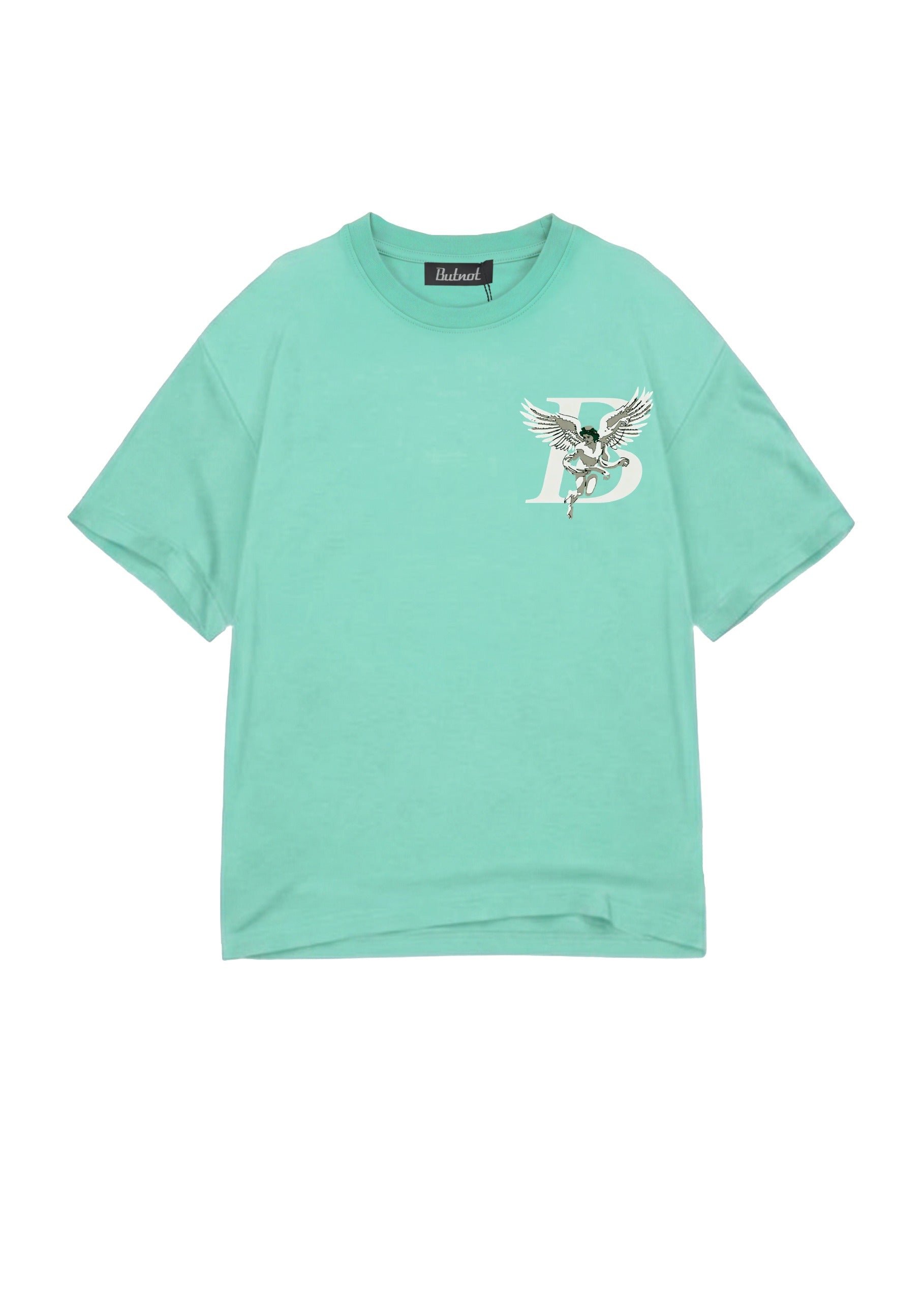 T-SHIRT BUTNOT ANGELS HEARTS