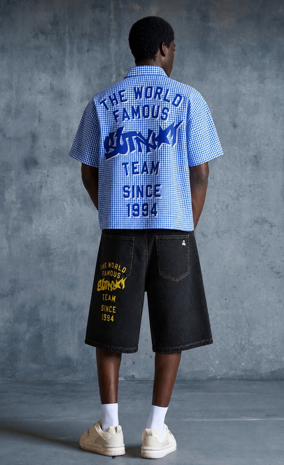 CAMICIA BUTNOT FAMOUS
