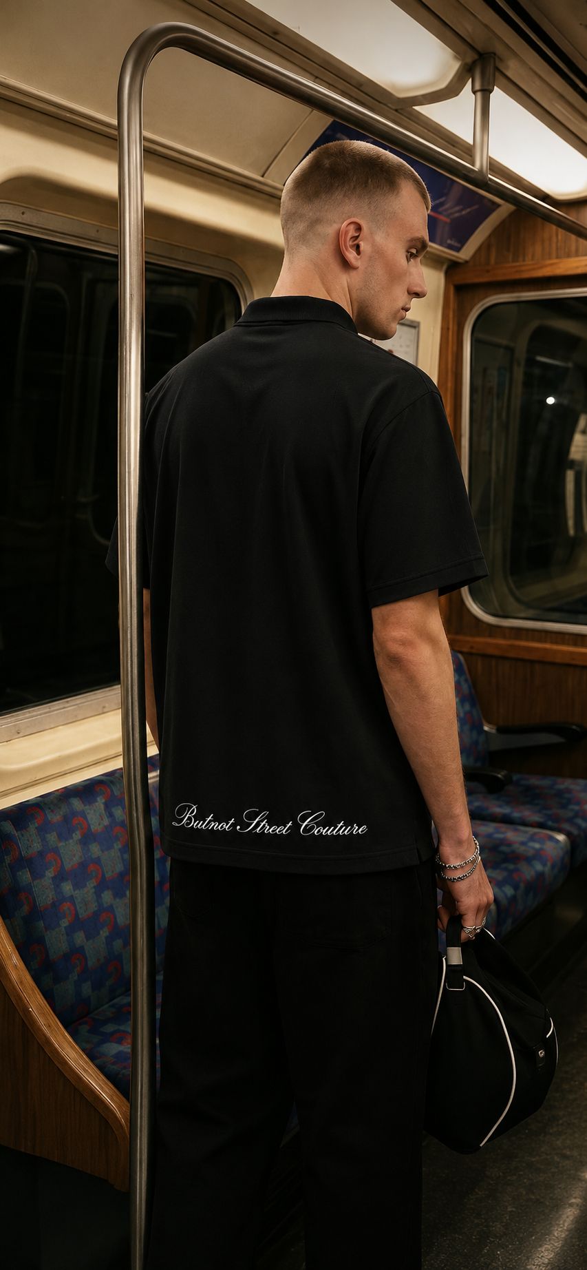 POLO BUTNOT STREET COUTURE