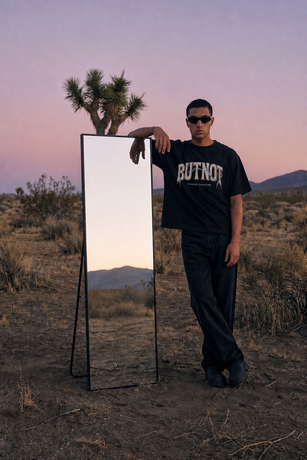 T-SHIRT BUTNOT CHAIN